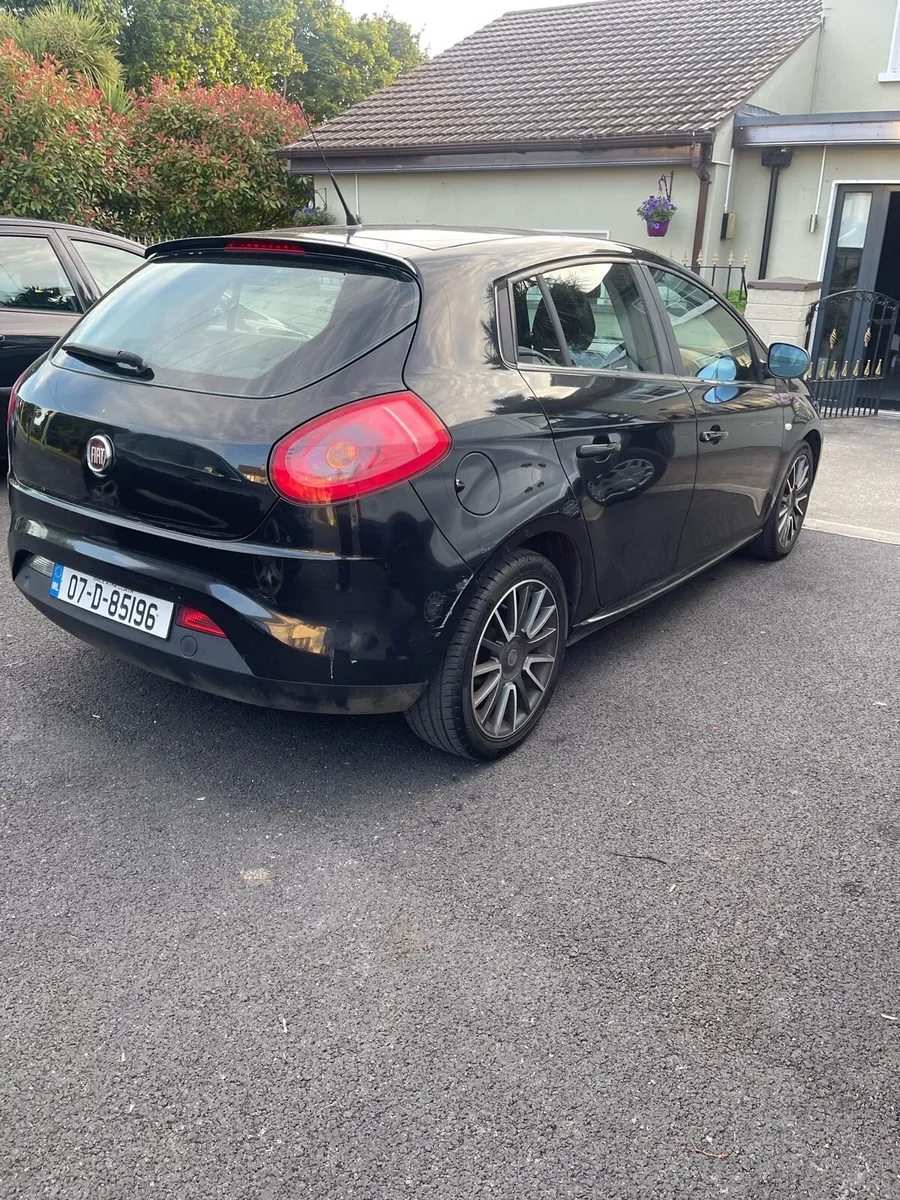 Fiat bravo with nct - Image 2