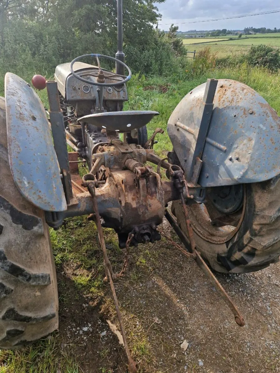 Tractor - Image 2