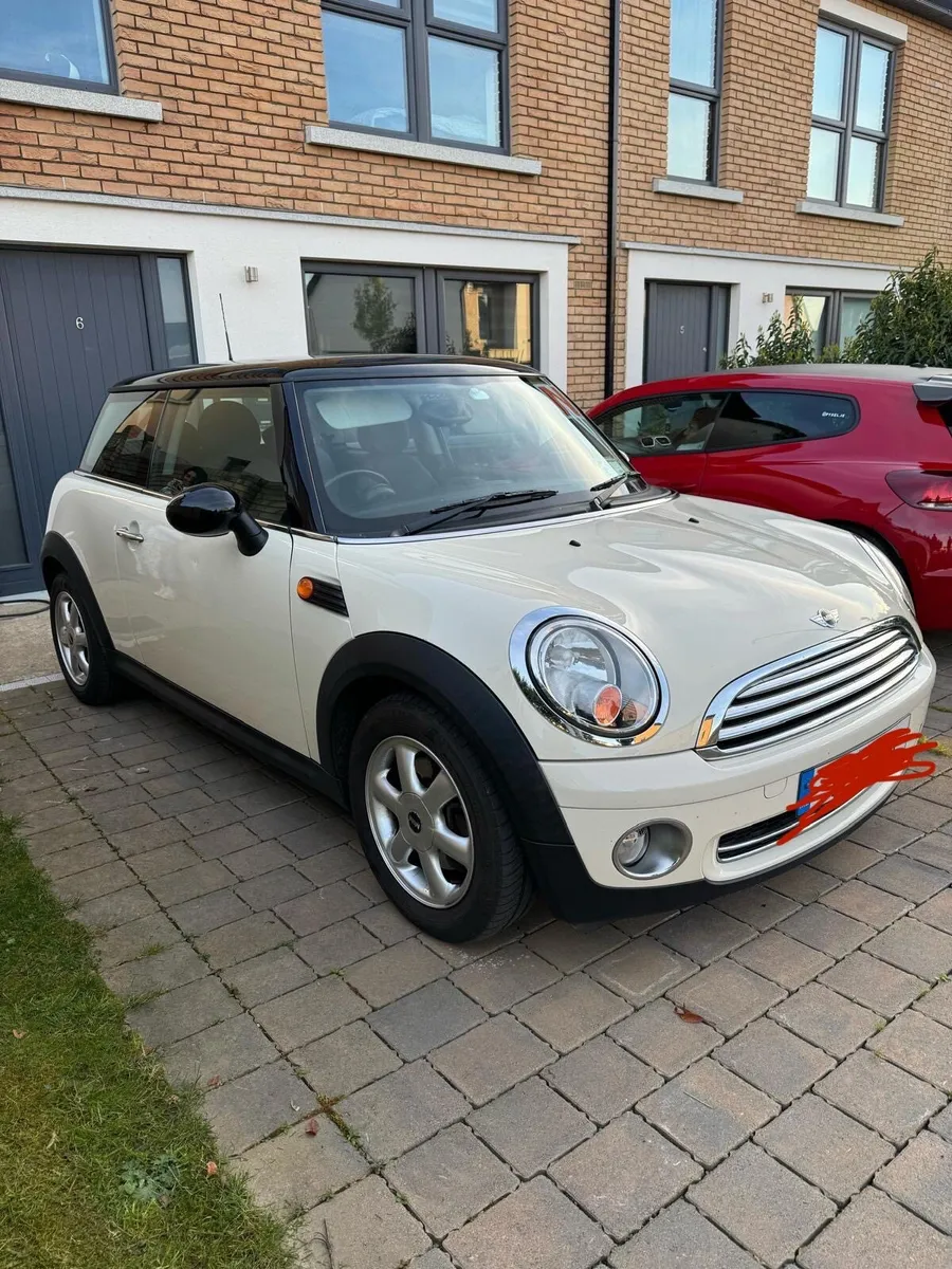 Mini Cooper 2010 1.6L - Image 3