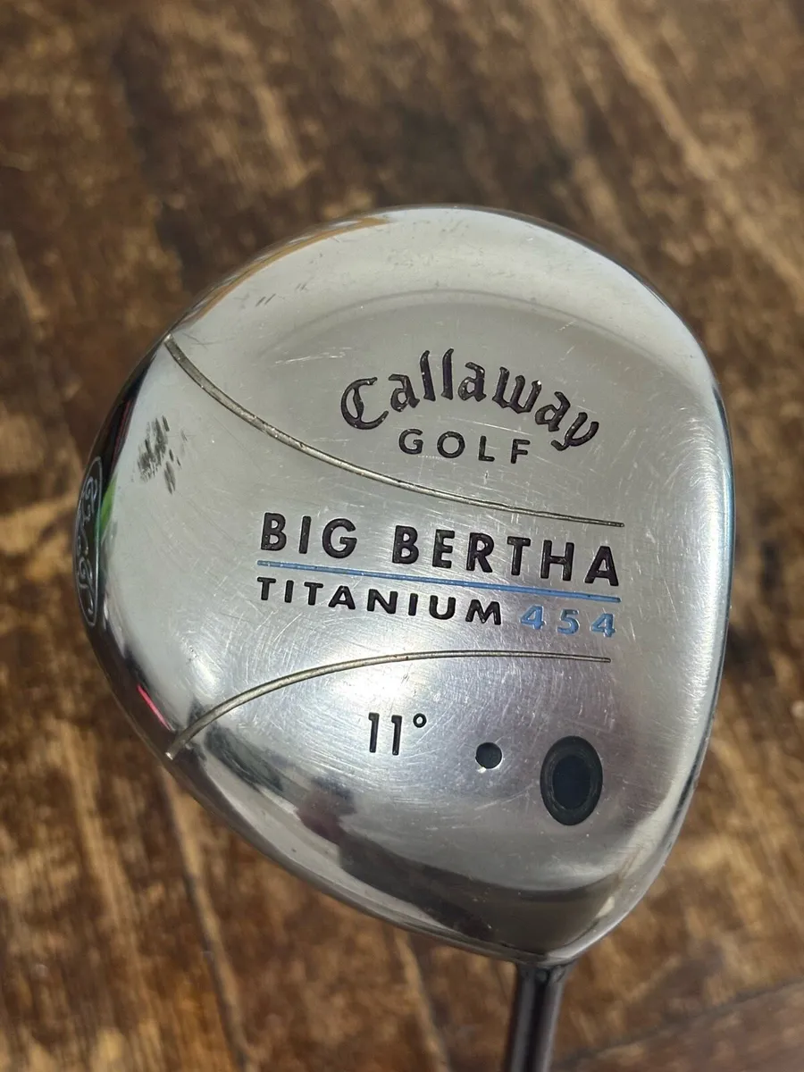 Callaway big Bertha - Image 1
