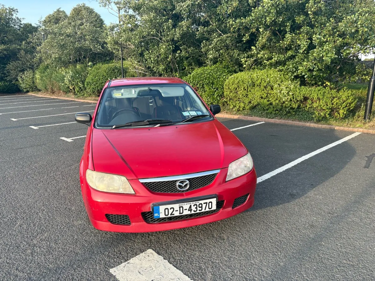 MAZDA 323F hatchback - Image 3