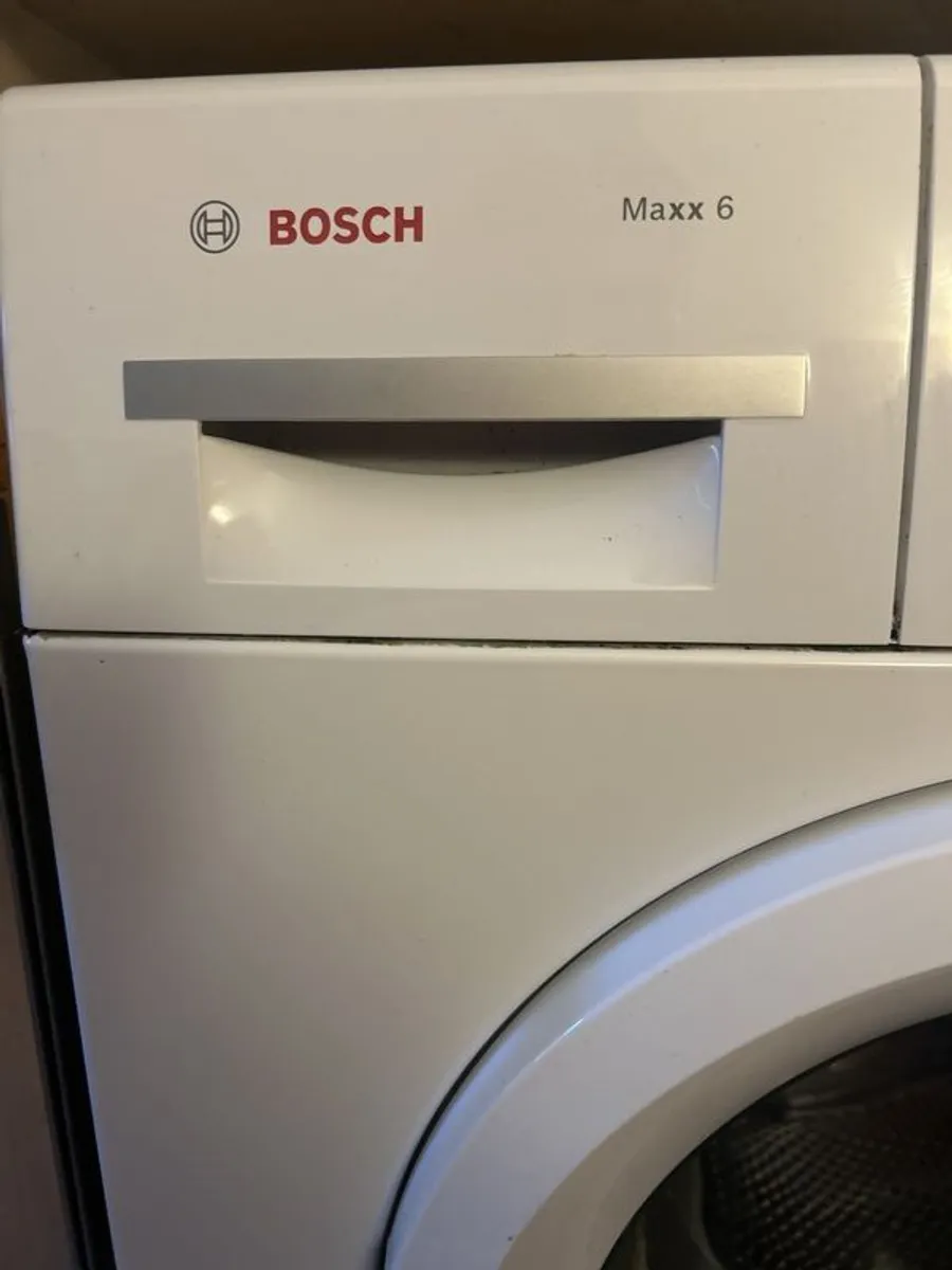 Bosch Maxx 6 Washing Machine - Image 2