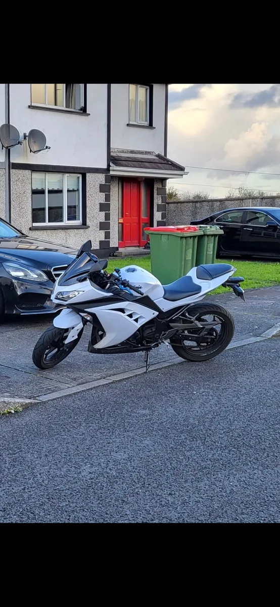2014 Kawasaki Ninja 300 ABS - Image 4