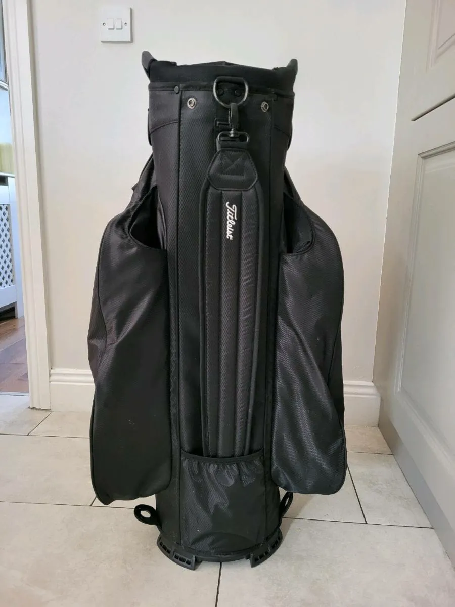 Titleist Stadry 14 Cart Bag - Image 3
