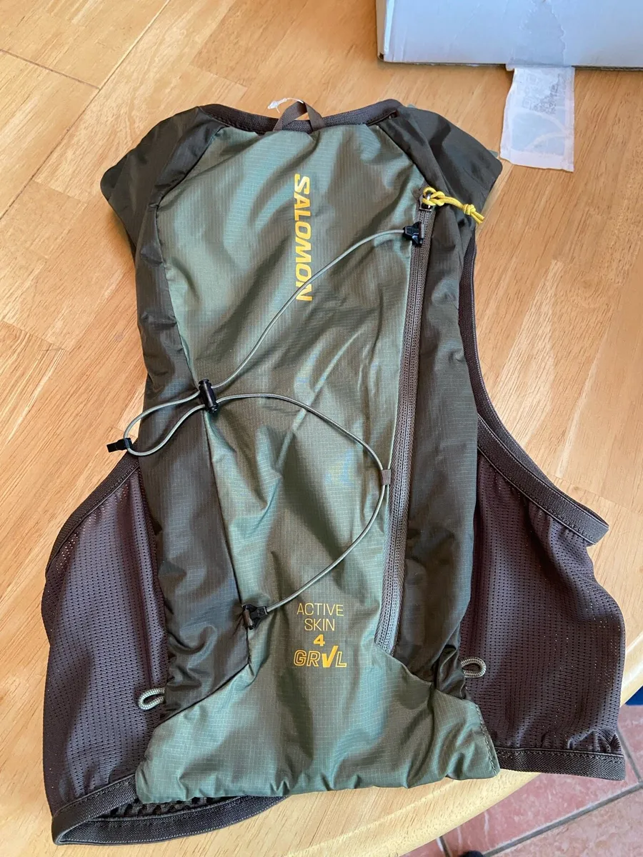 Salomon racing pack - Image 1
