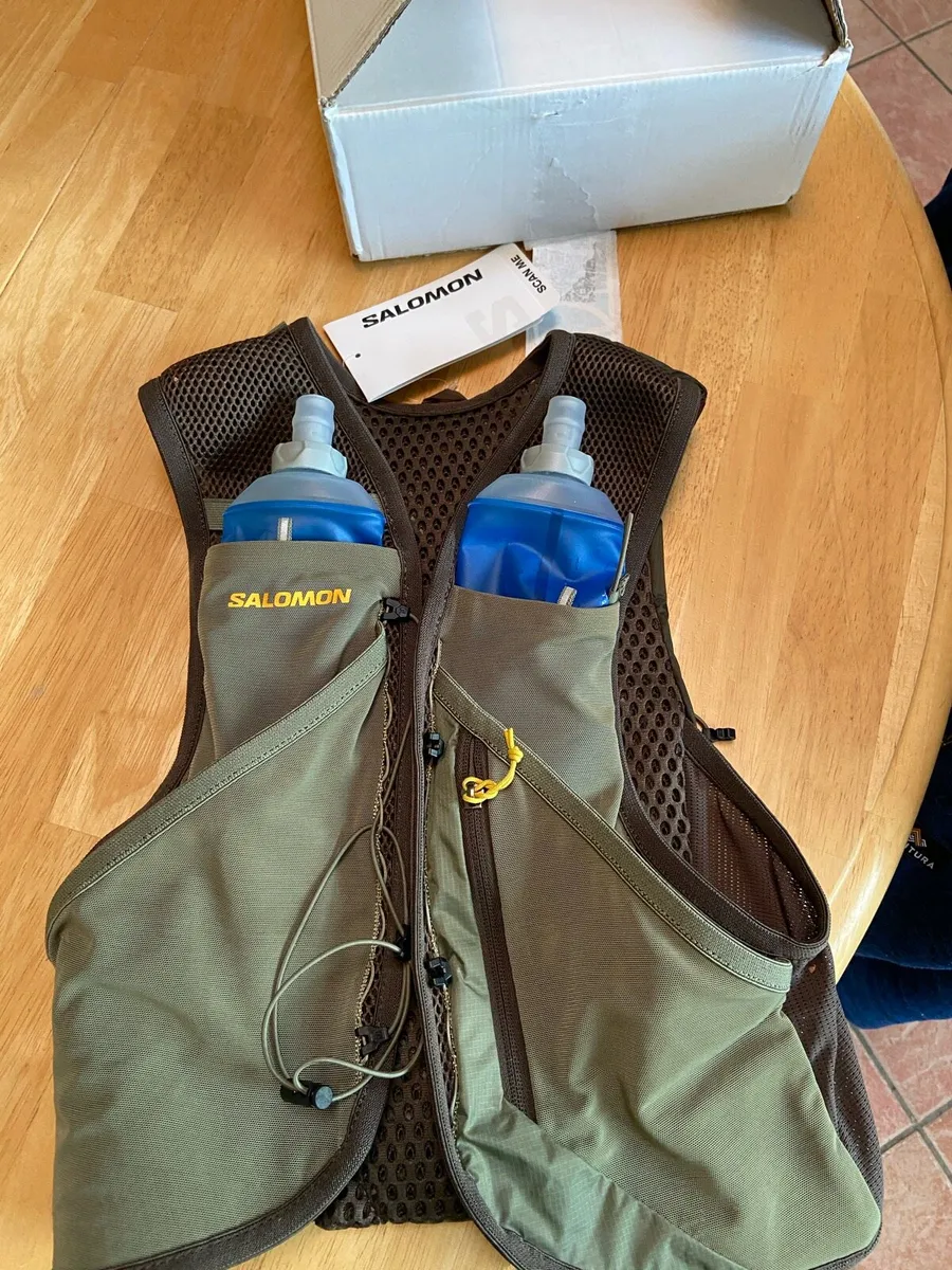 Salomon racing pack - Image 2