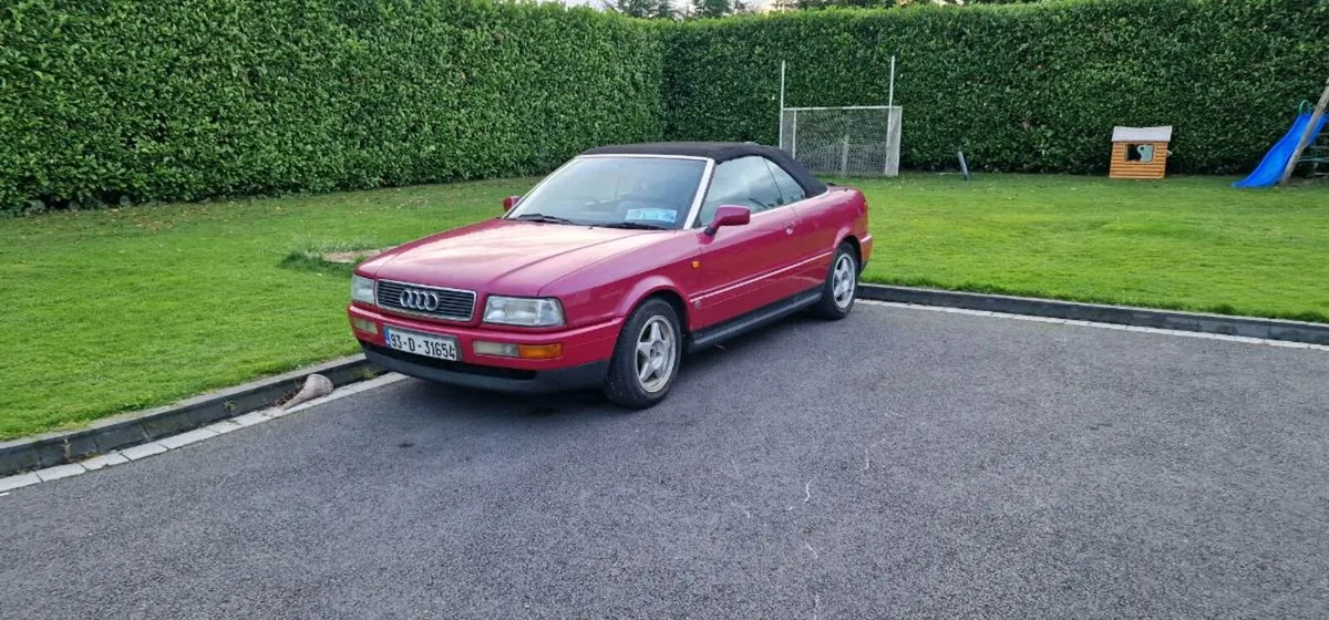 Audi 80 - Image 1
