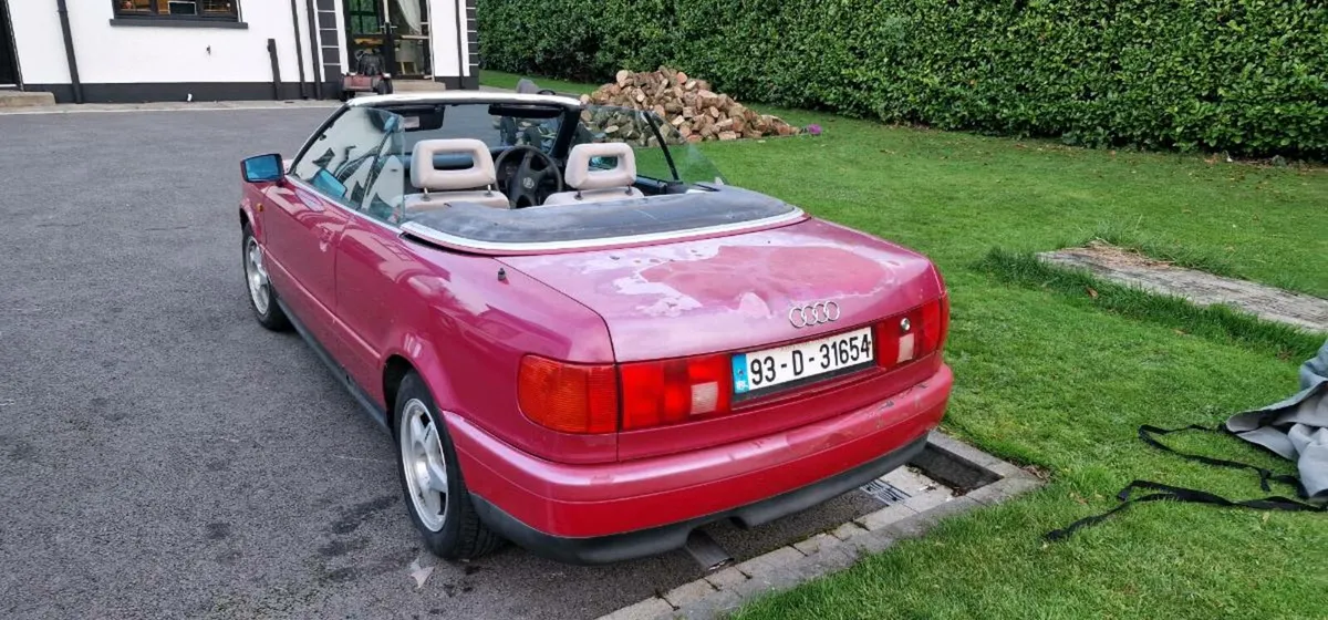 Audi 80 - Image 3