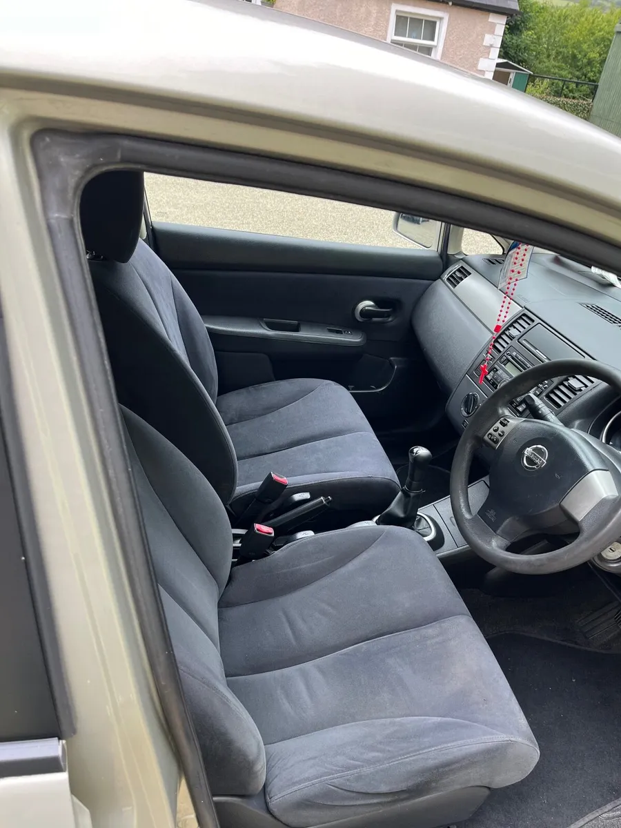 Nissan Tiida 2008 - Image 3