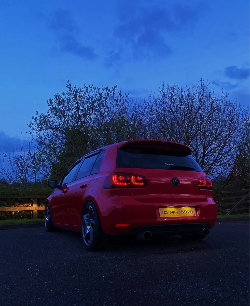 2010 VW golf 1.6TDI - Image 1
