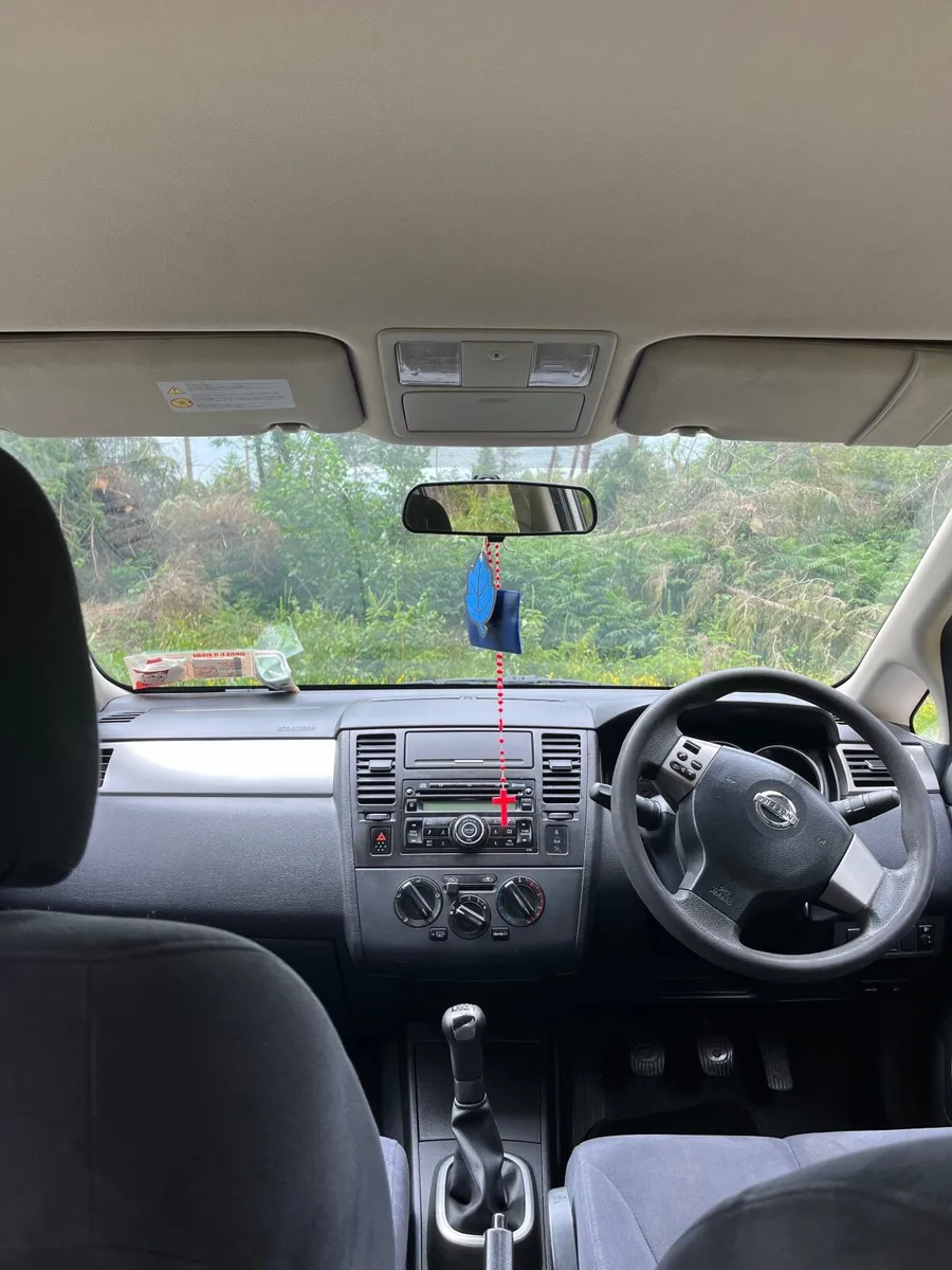 Nissan Tiida 2008 - Image 4