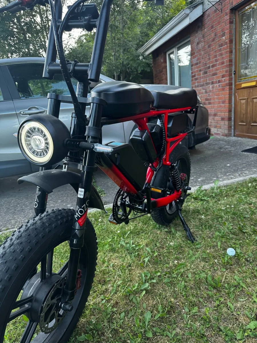 E bike - Image 1