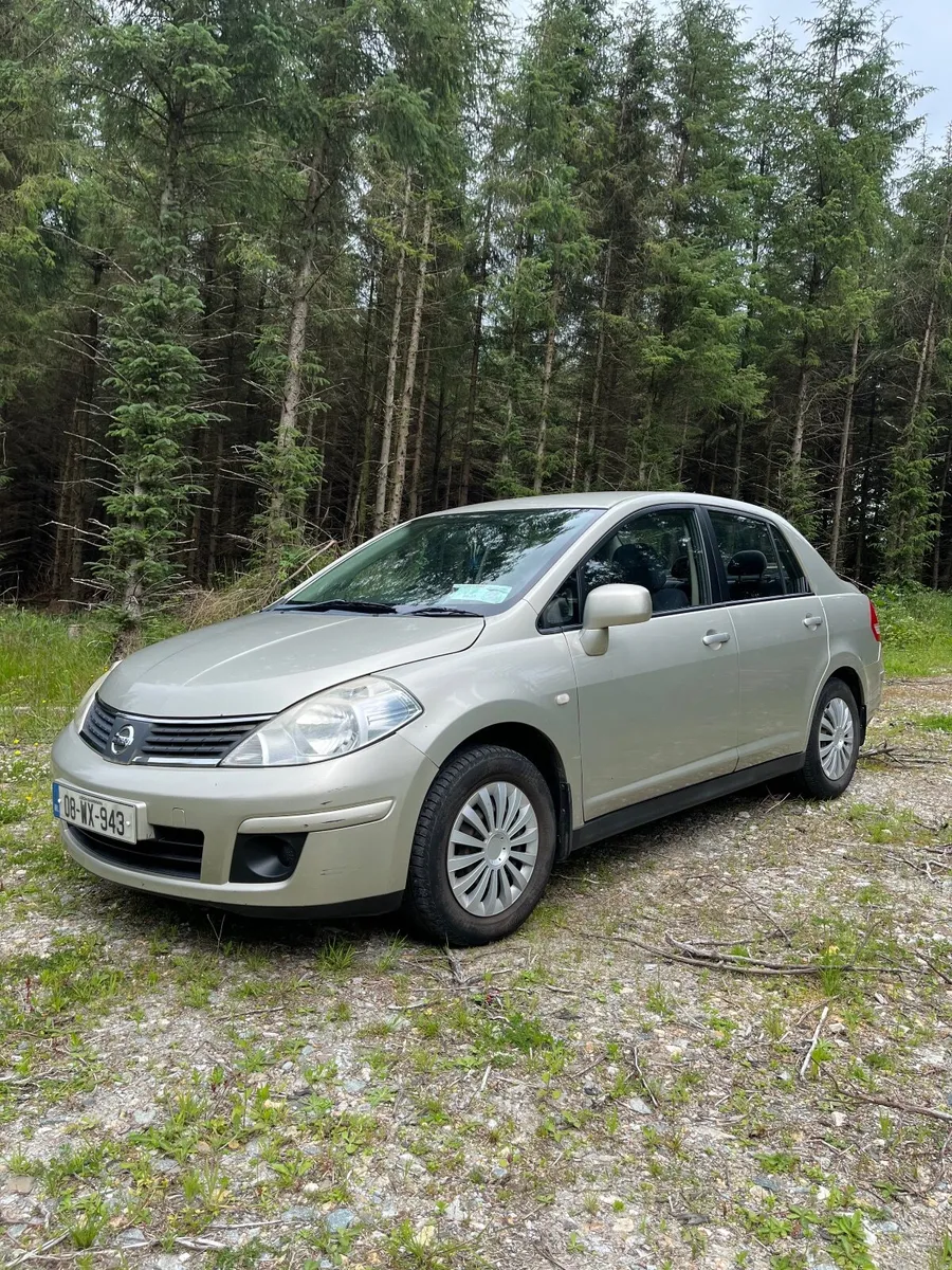 Nissan Tiida 2008 - Image 1