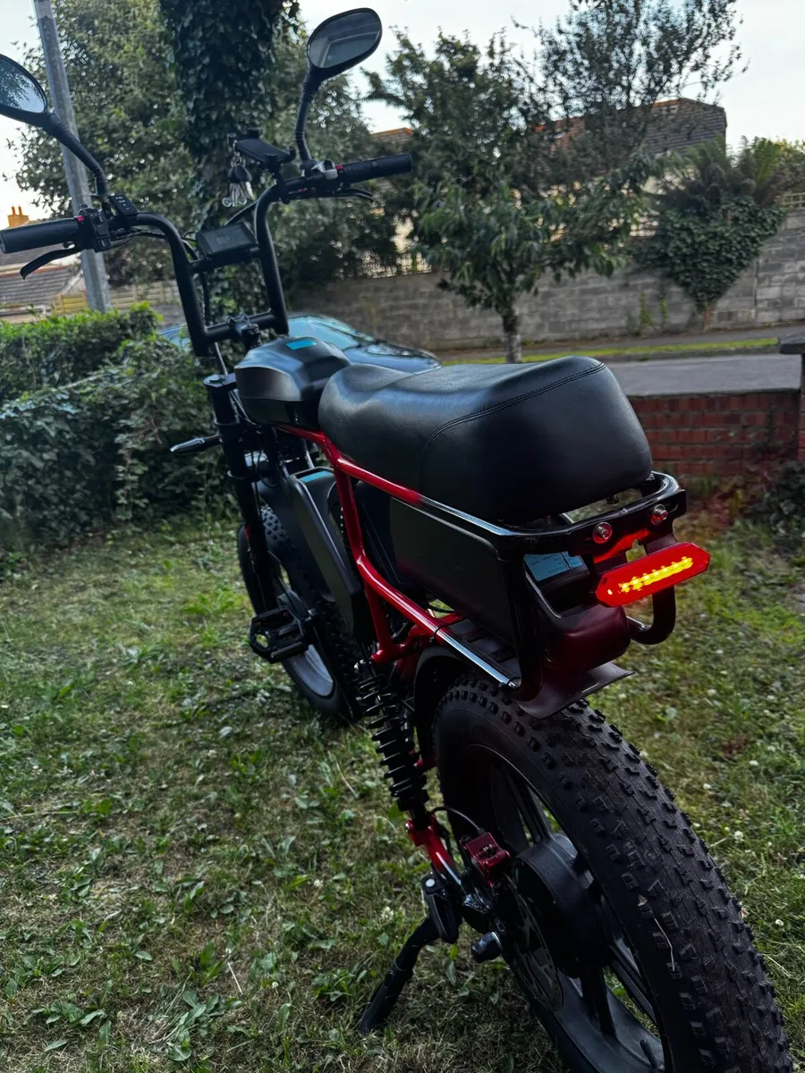 E bike - Image 2