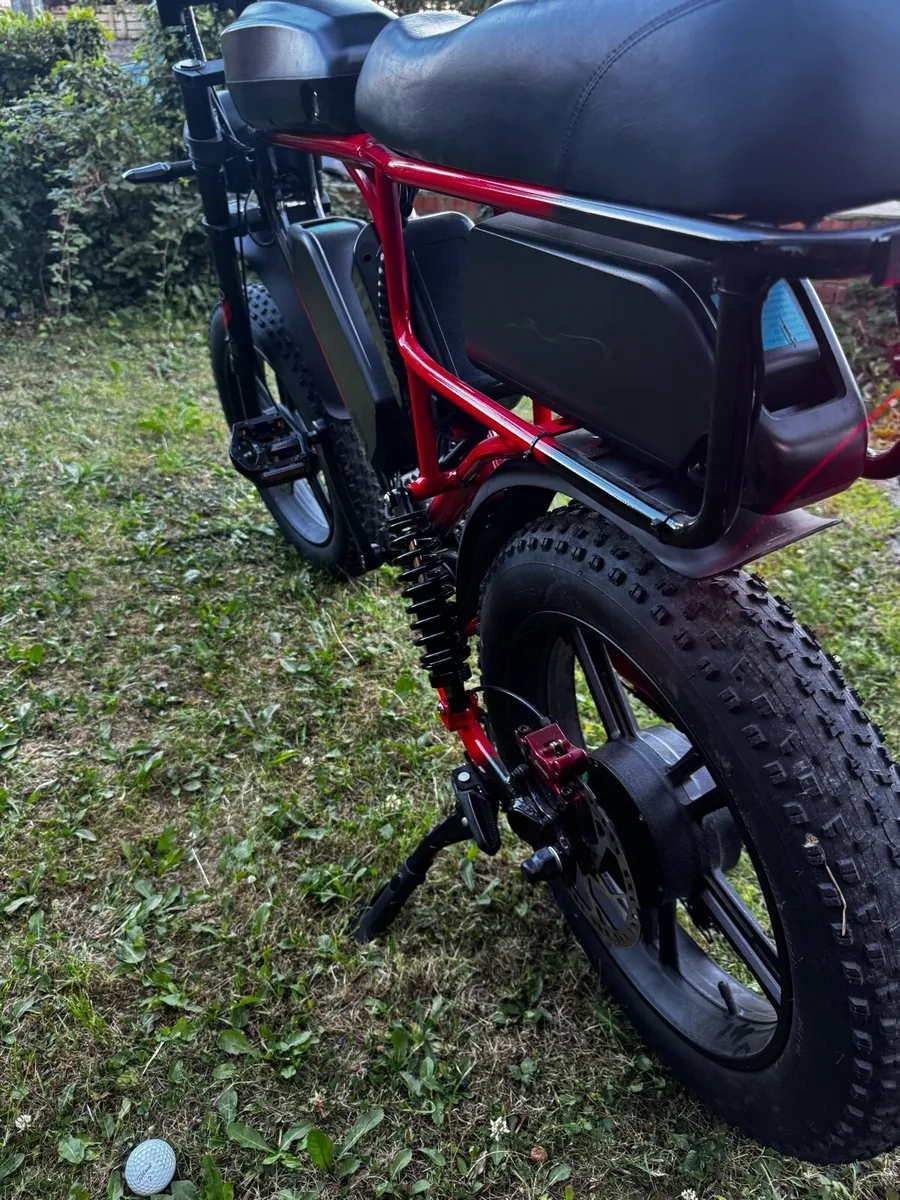 E bike - Image 3