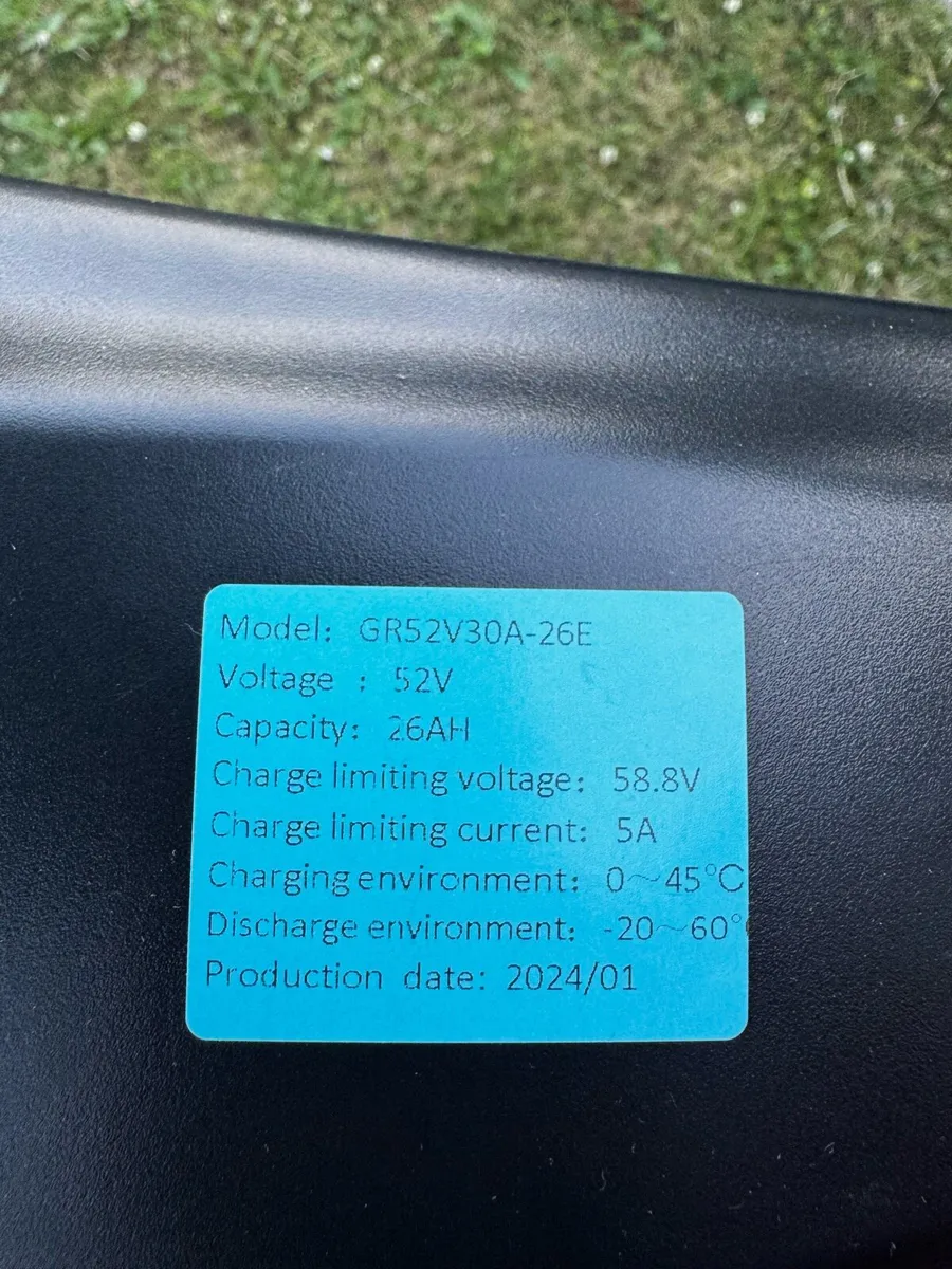 E bike - Image 4