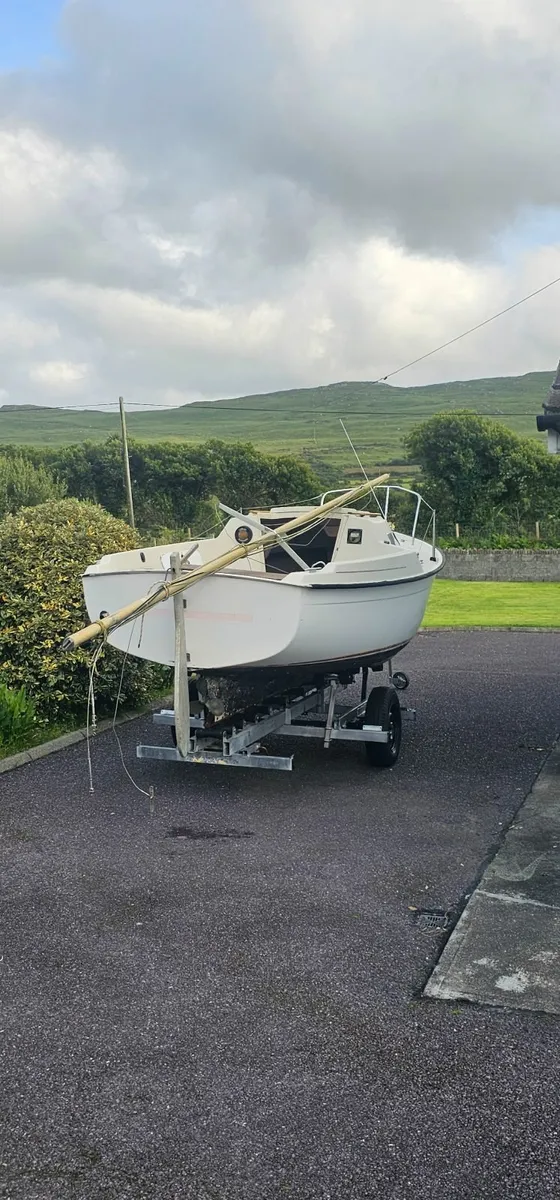 Sail Drive for sale - Image 1