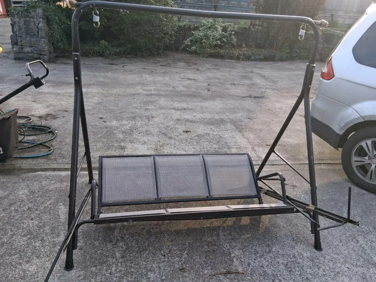Garden seat