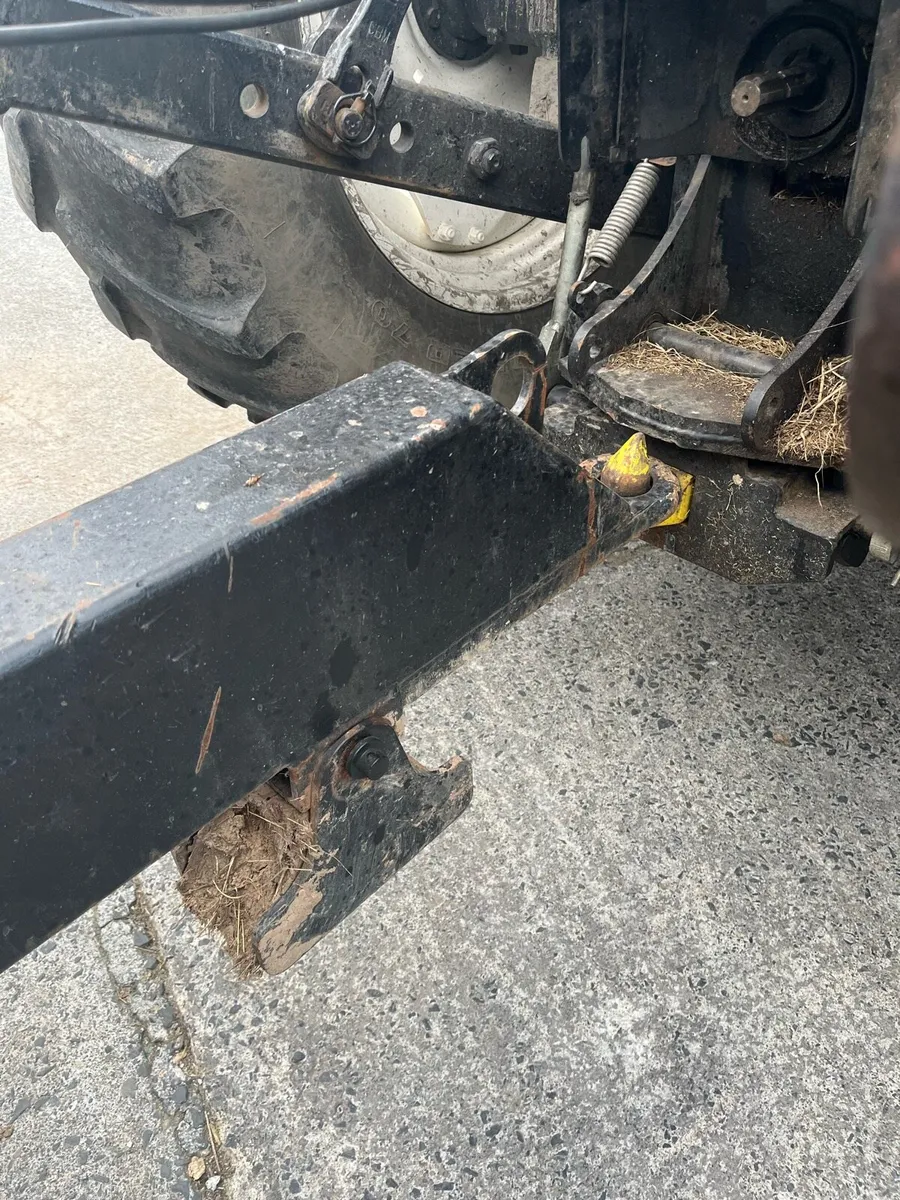 Tipping trailer - Image 2