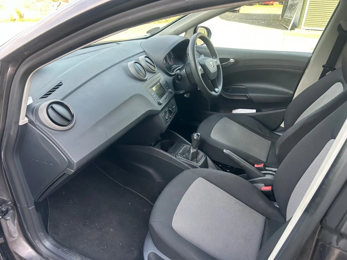 SEAT Ibiza 2016/petrol 1.0 manual - Image 3