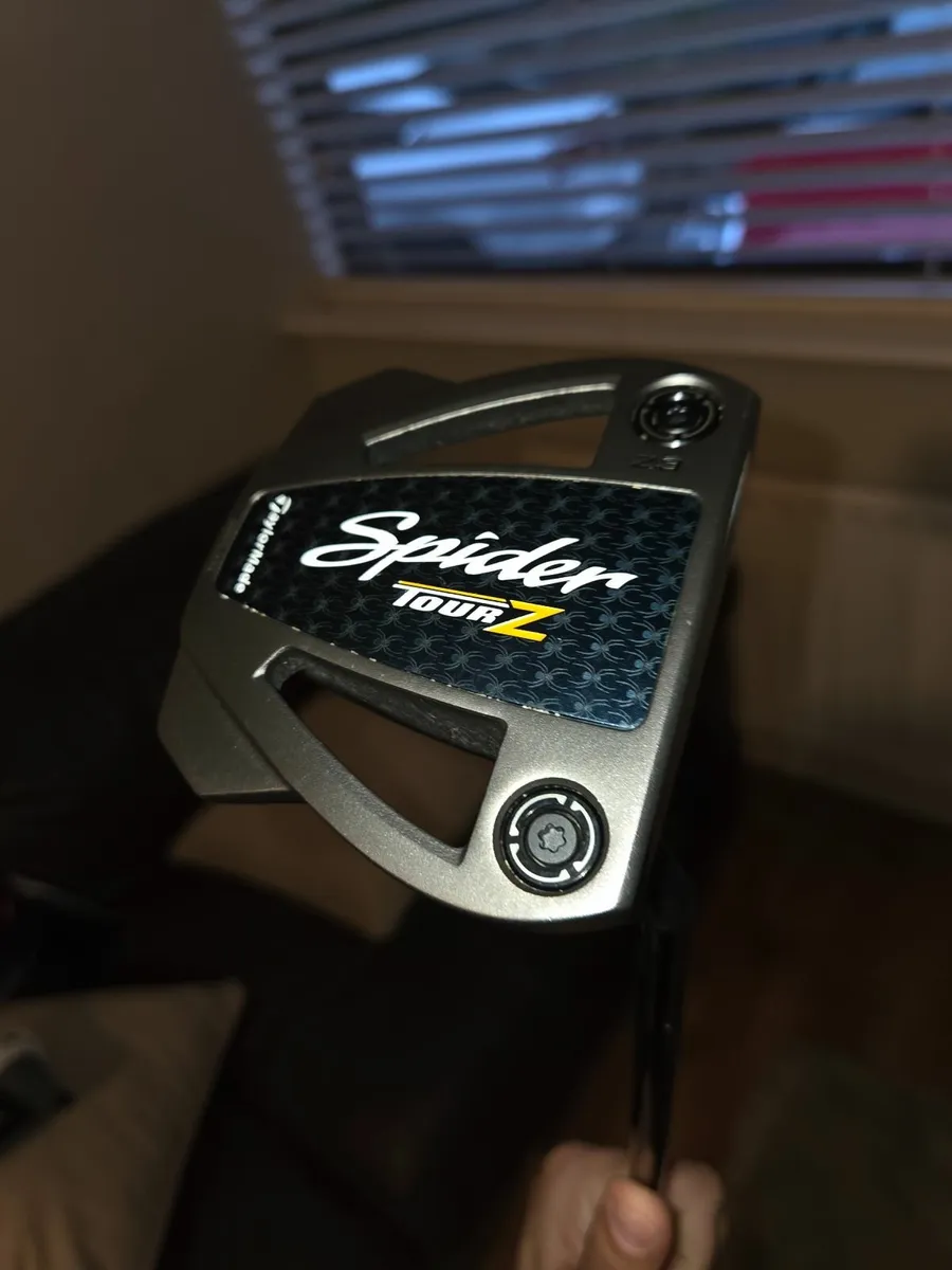 Spider putter z3 slant - Image 3