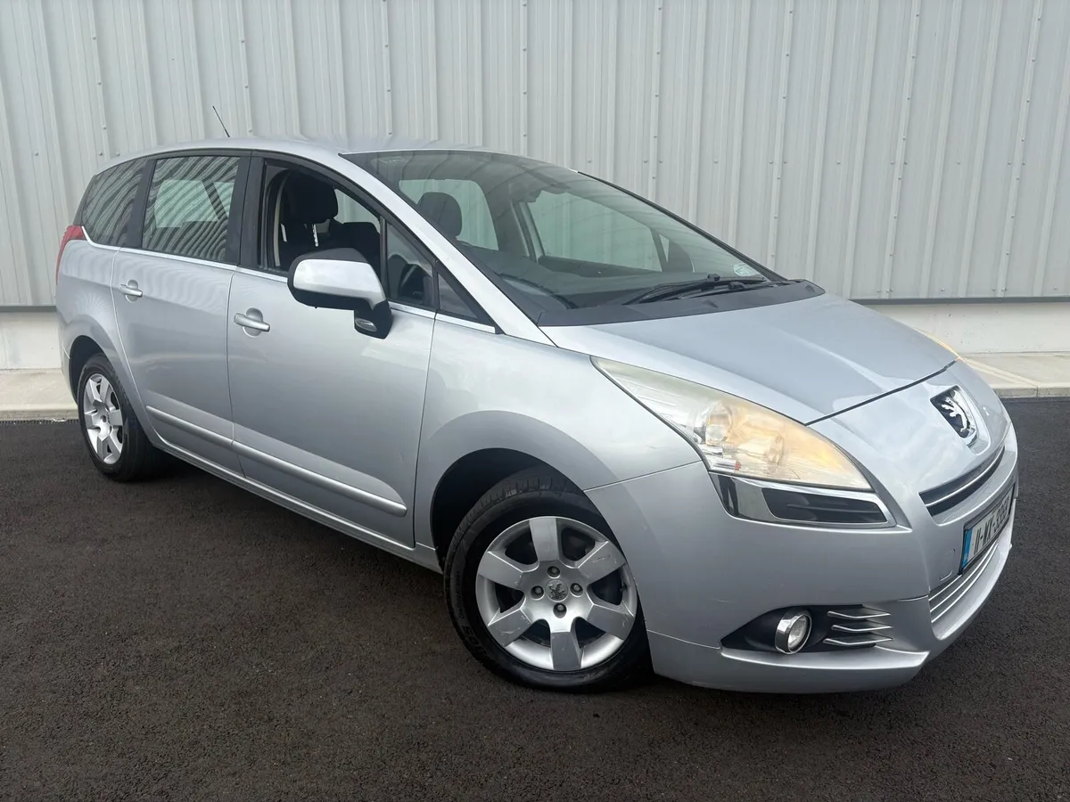Peugeot 5008 NCT - Image 1