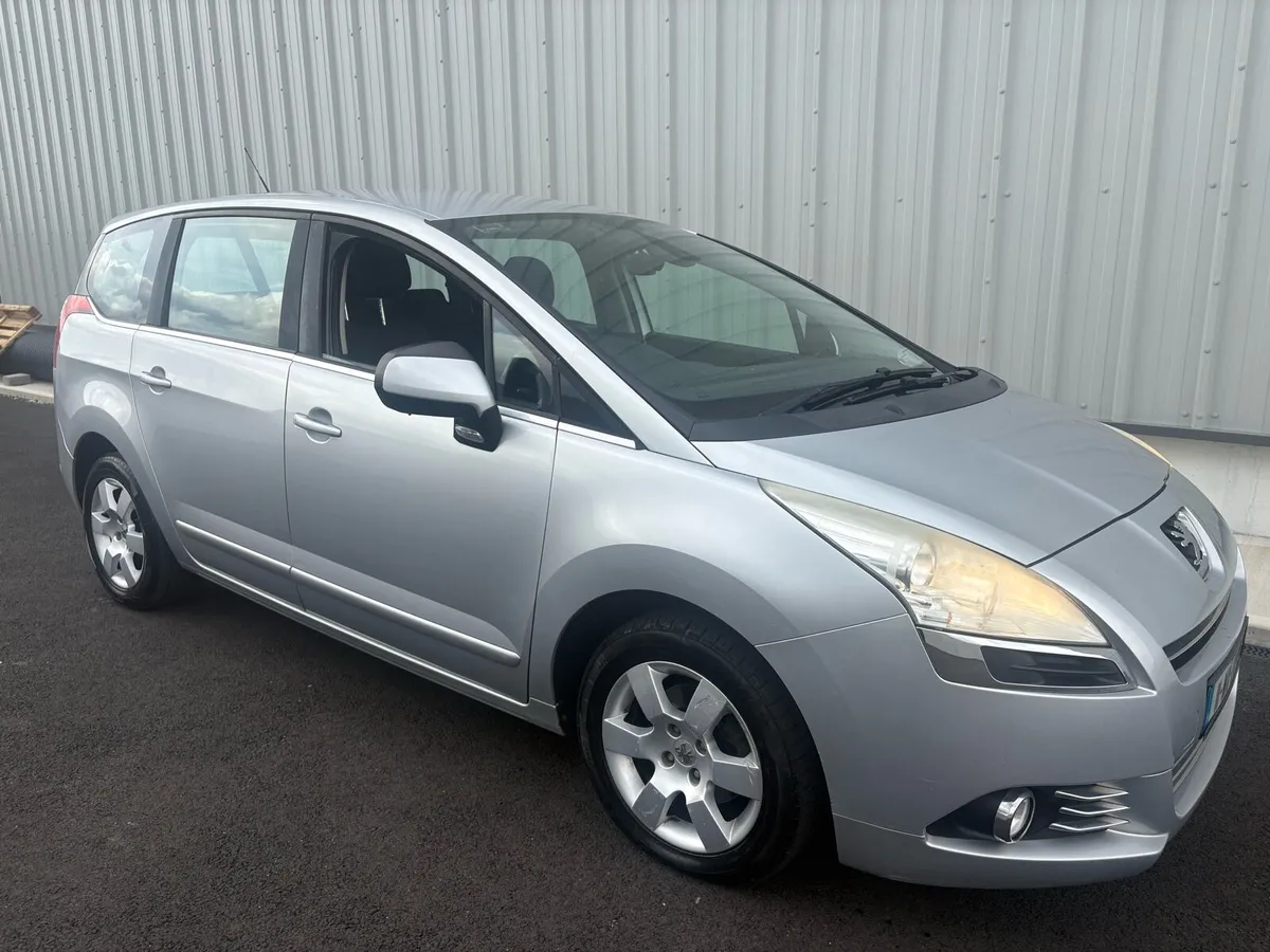 Peugeot 5008 NCT - Image 2