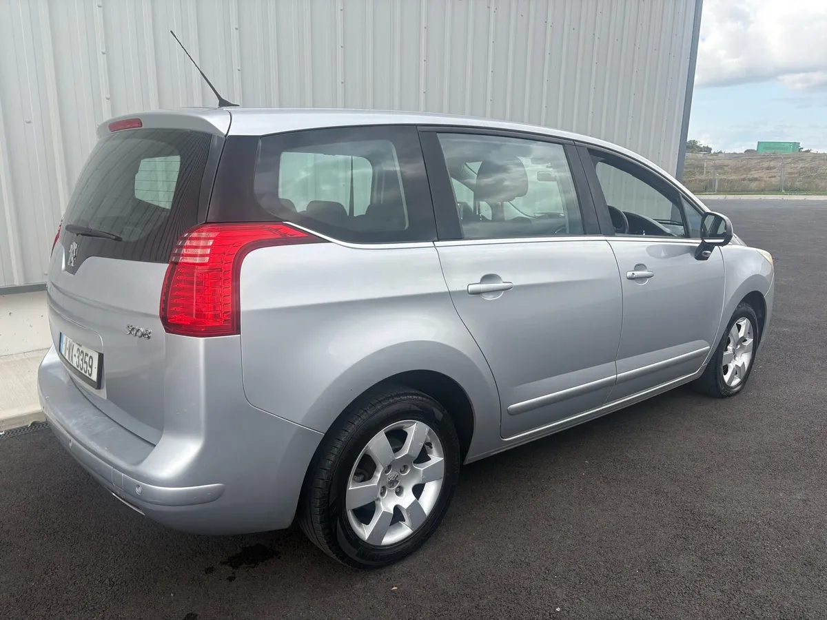 Peugeot 5008 NCT - Image 4