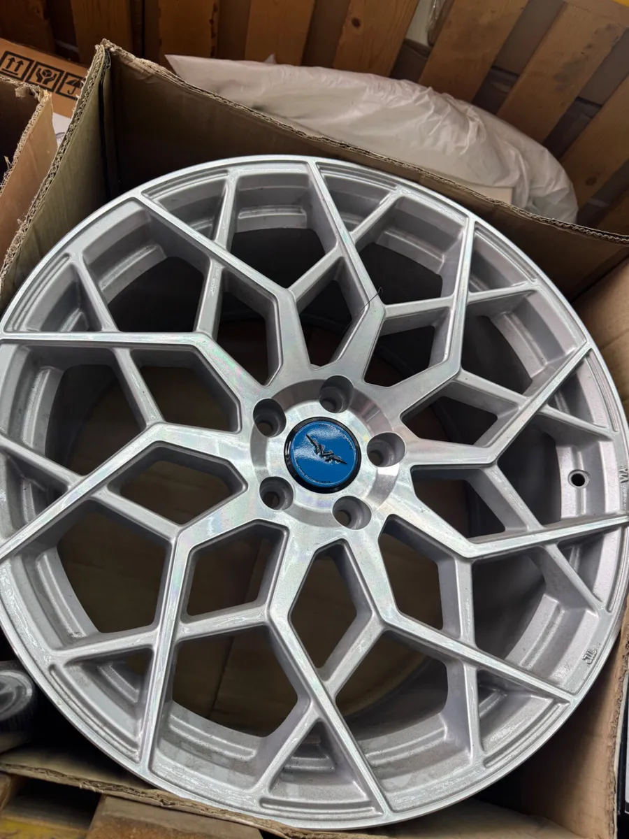 19” veemann vfs 9.5 5x112