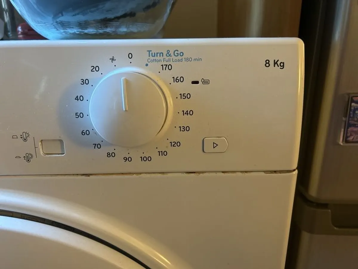 Indesit 8kg Tumble Dryer - Image 3