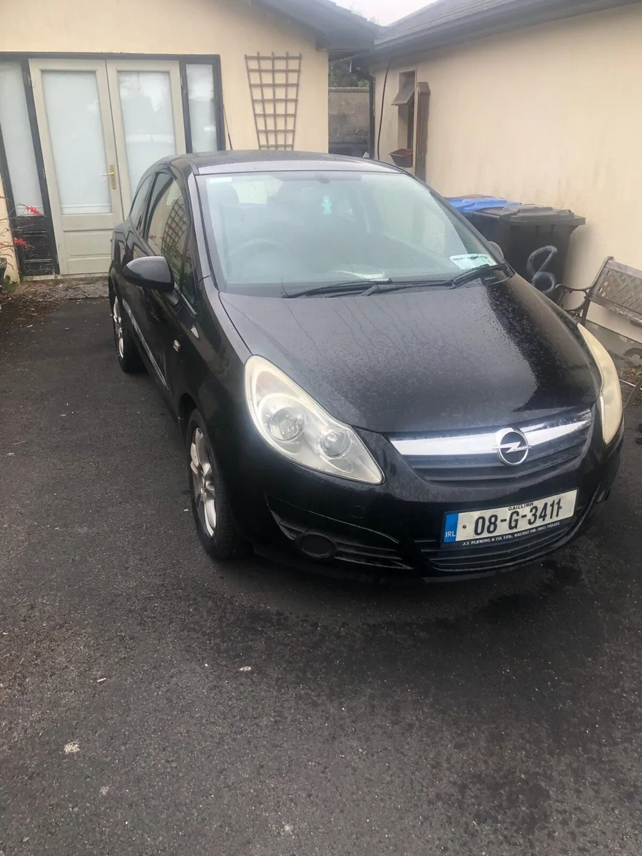 Opel Corsa - Image 1