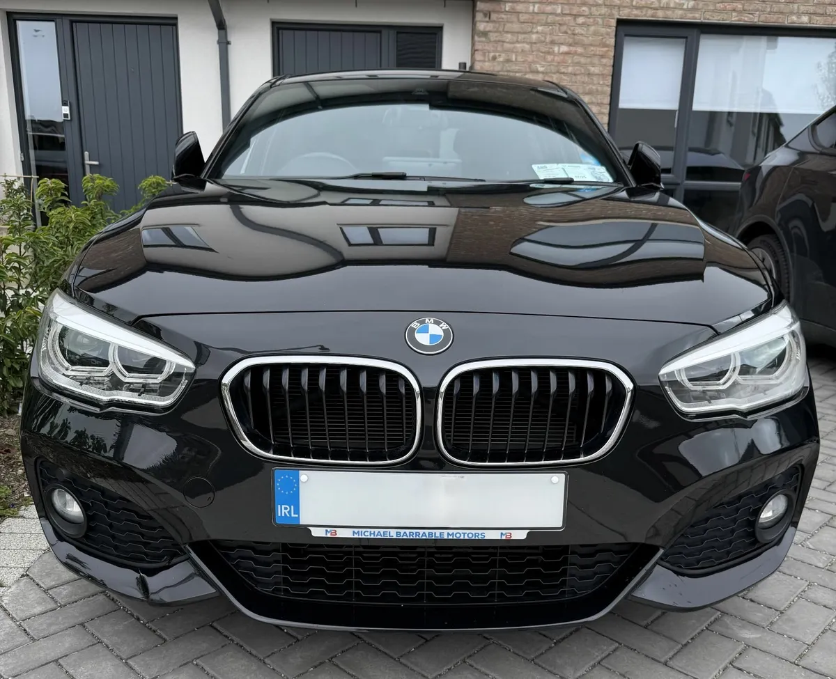 2015 (152) BMW 1 Series 118i M Sport 5DR AUTO - Image 3