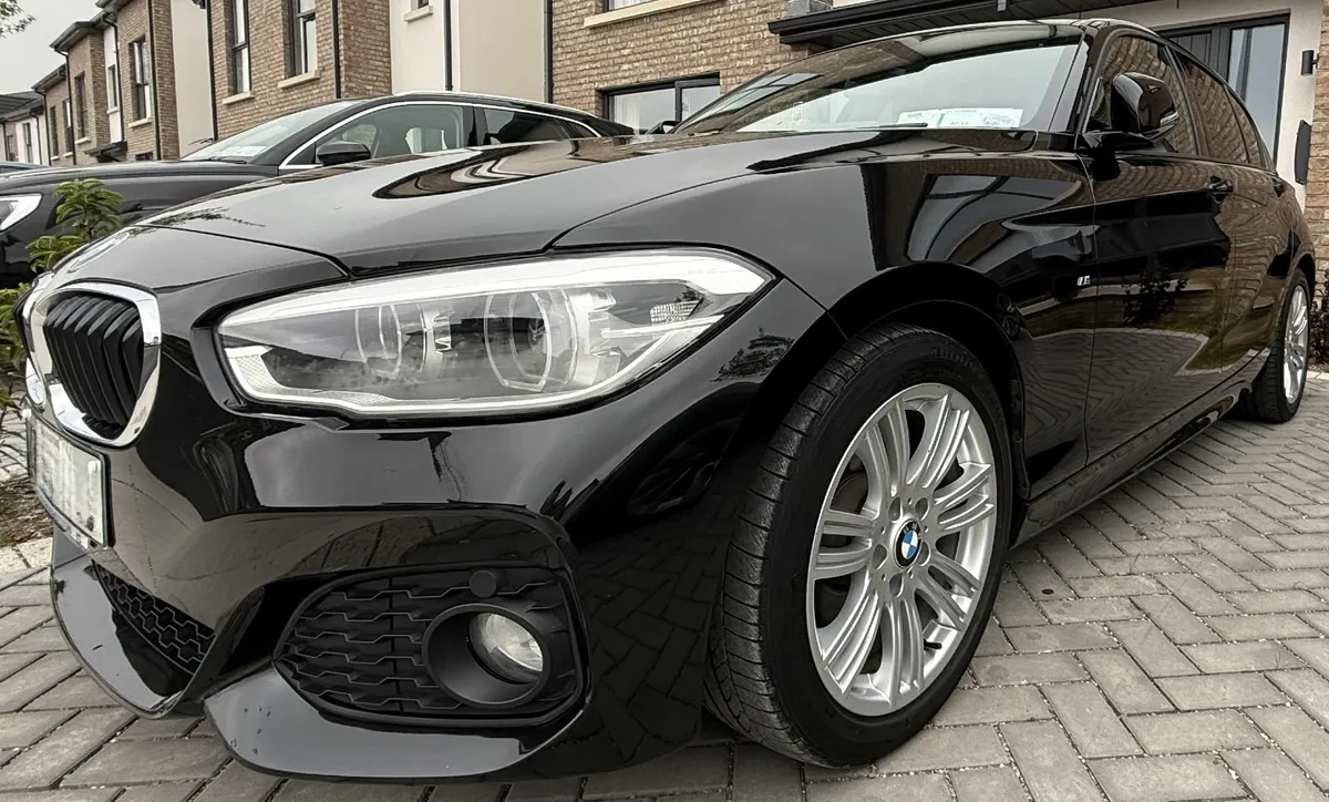 2015 (152) BMW 1 Series 118i M Sport 5DR AUTO - Image 1