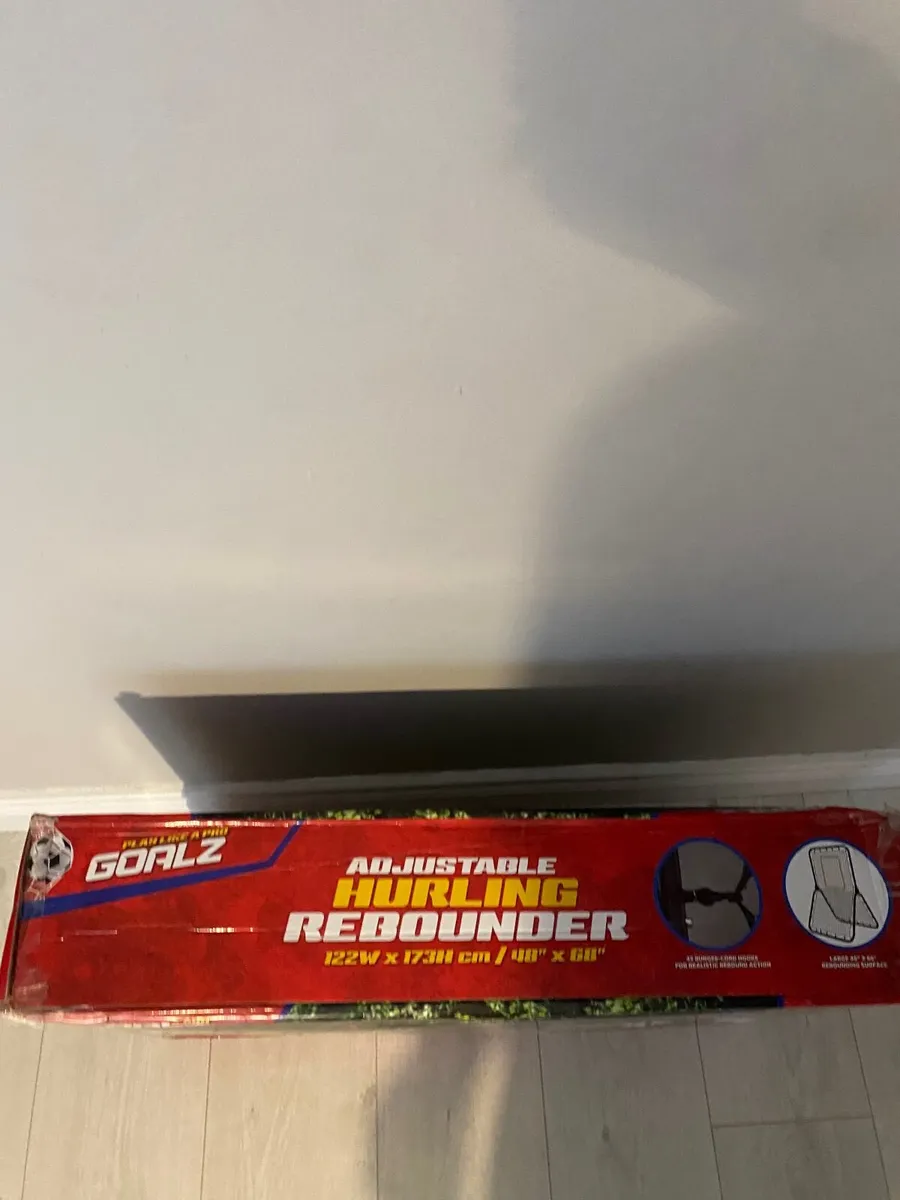 Sports rebounder - Image 1