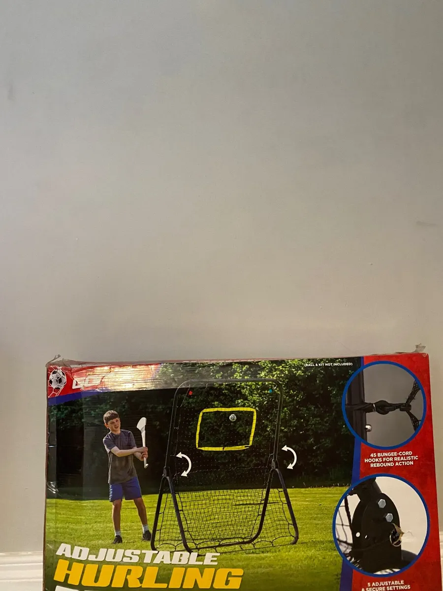 Sports rebounder - Image 2