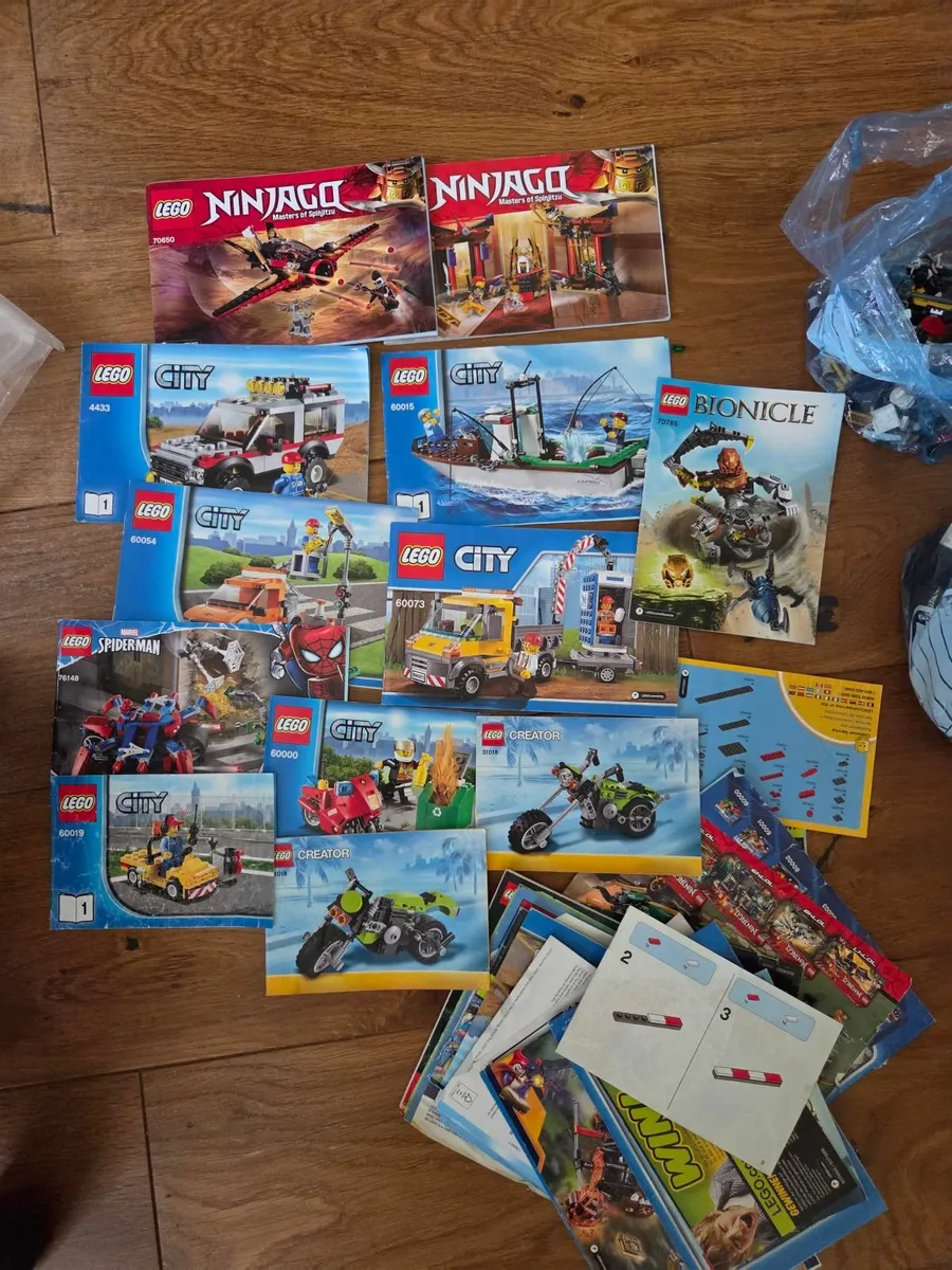 Mixed Lego - Image 2