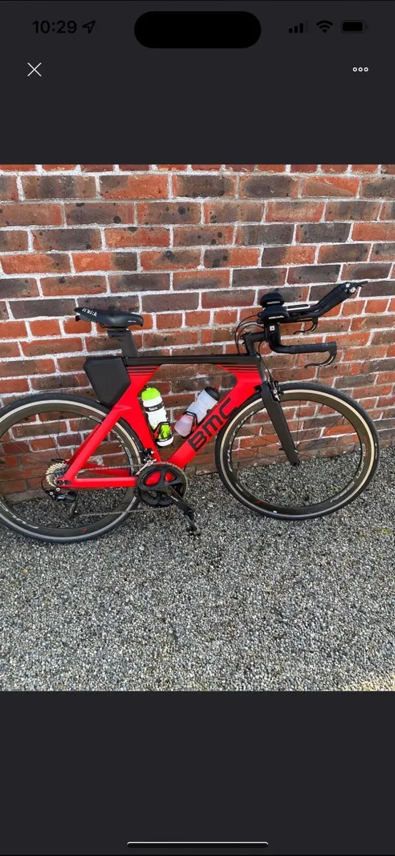 Triathlon Bike - Image 4