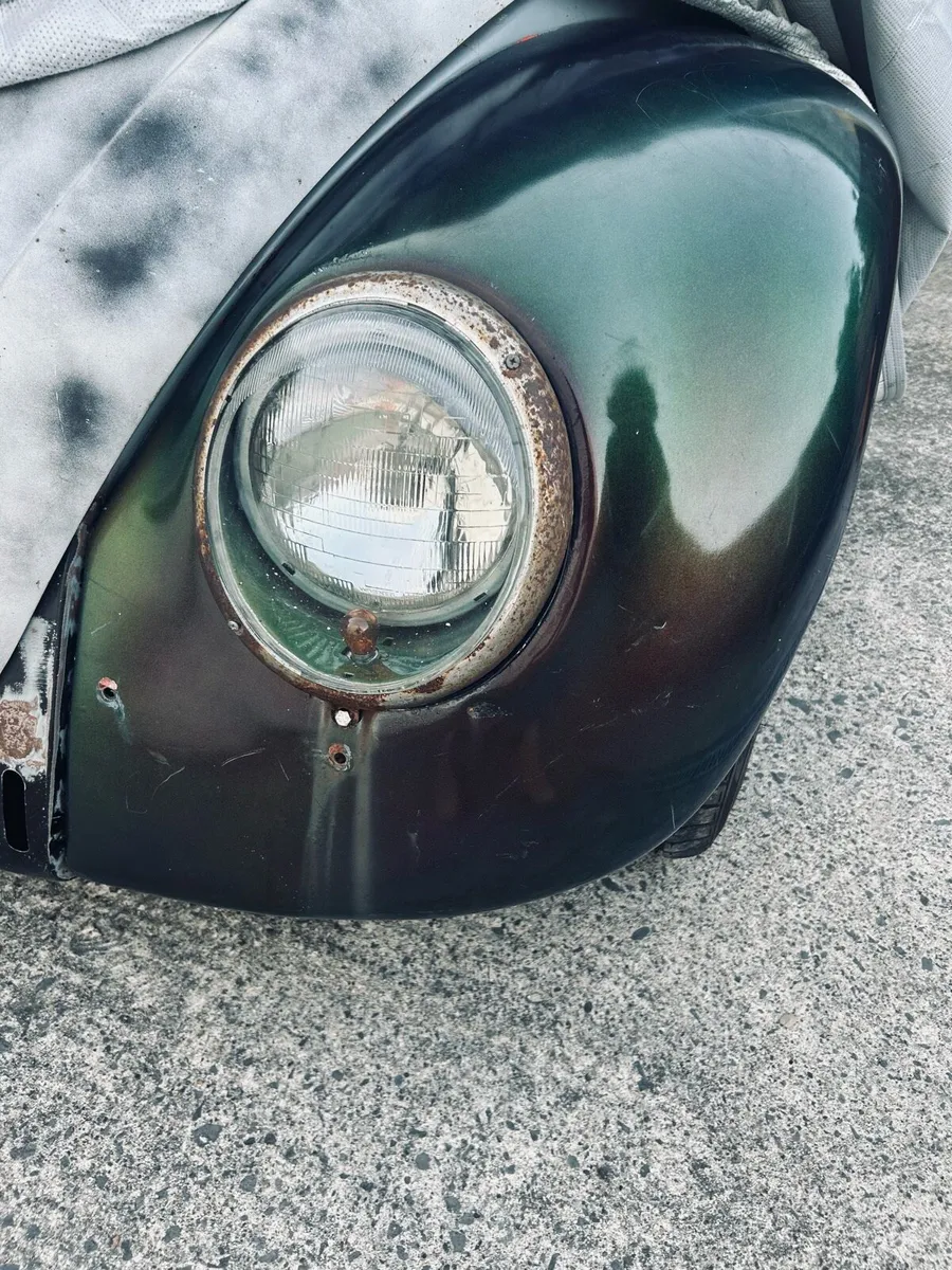 Vw Beetle parts - Image 2