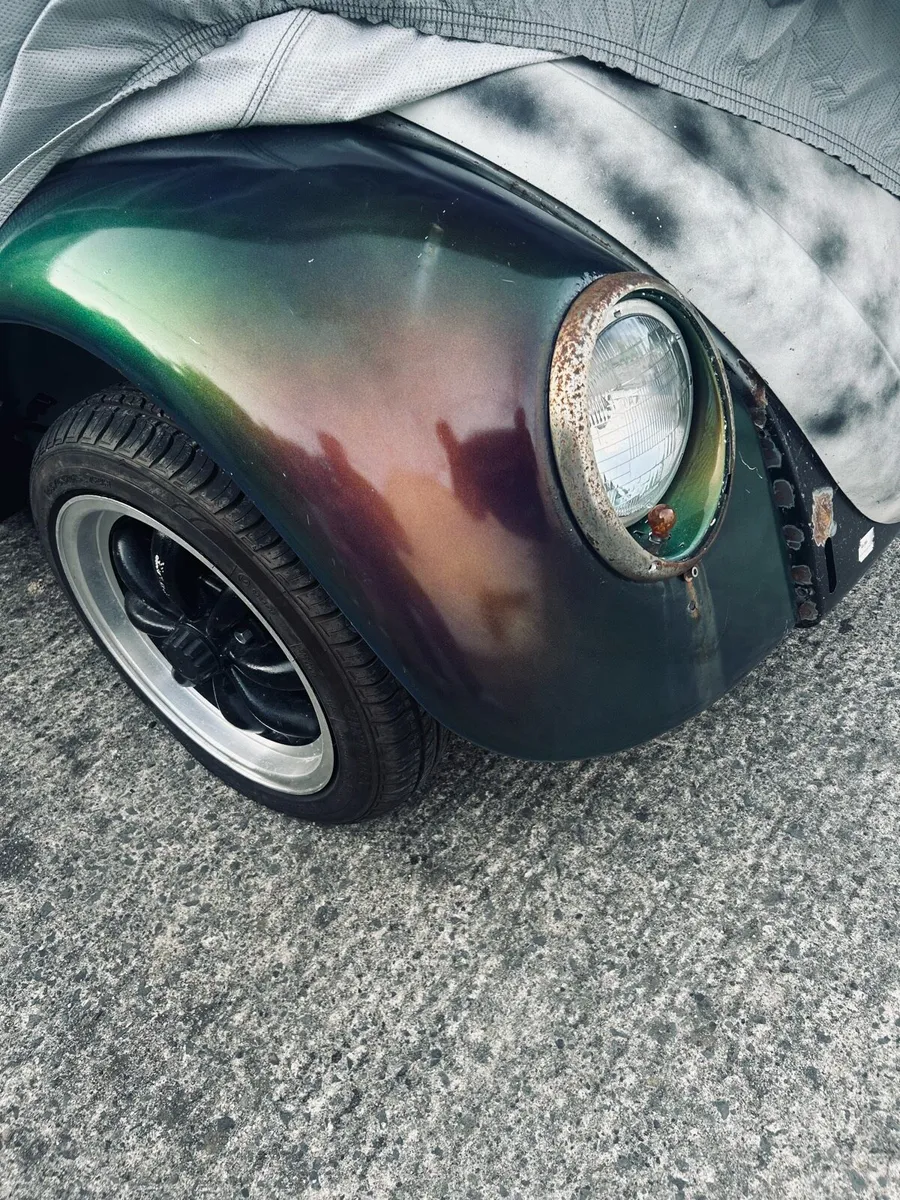 Vw Beetle parts - Image 1