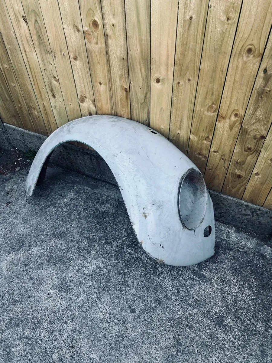 Vw Beetle parts - Image 3