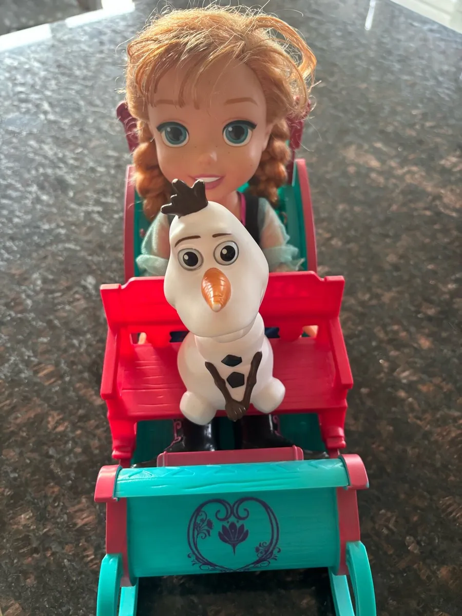 Disney Anna & Olaf - Image 2