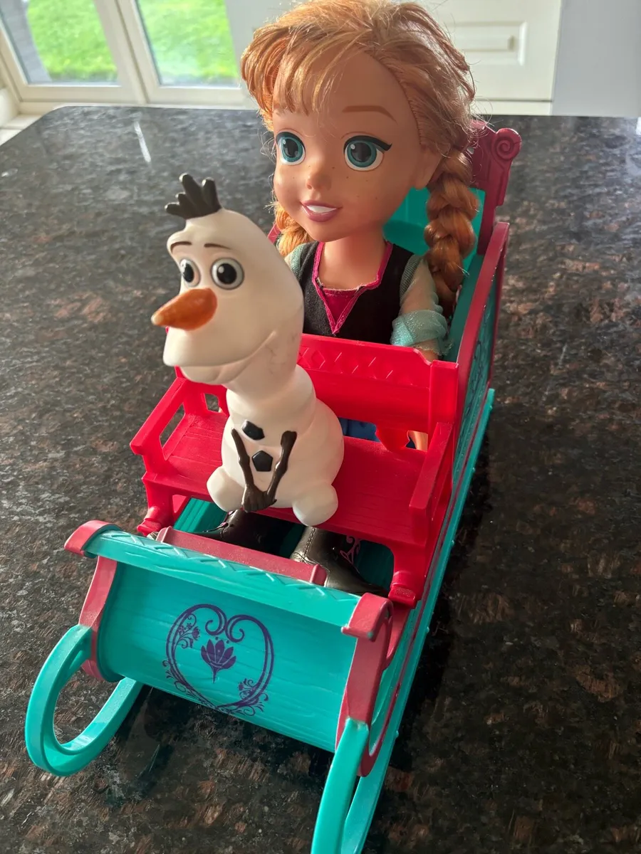 Disney Anna & Olaf - Image 1