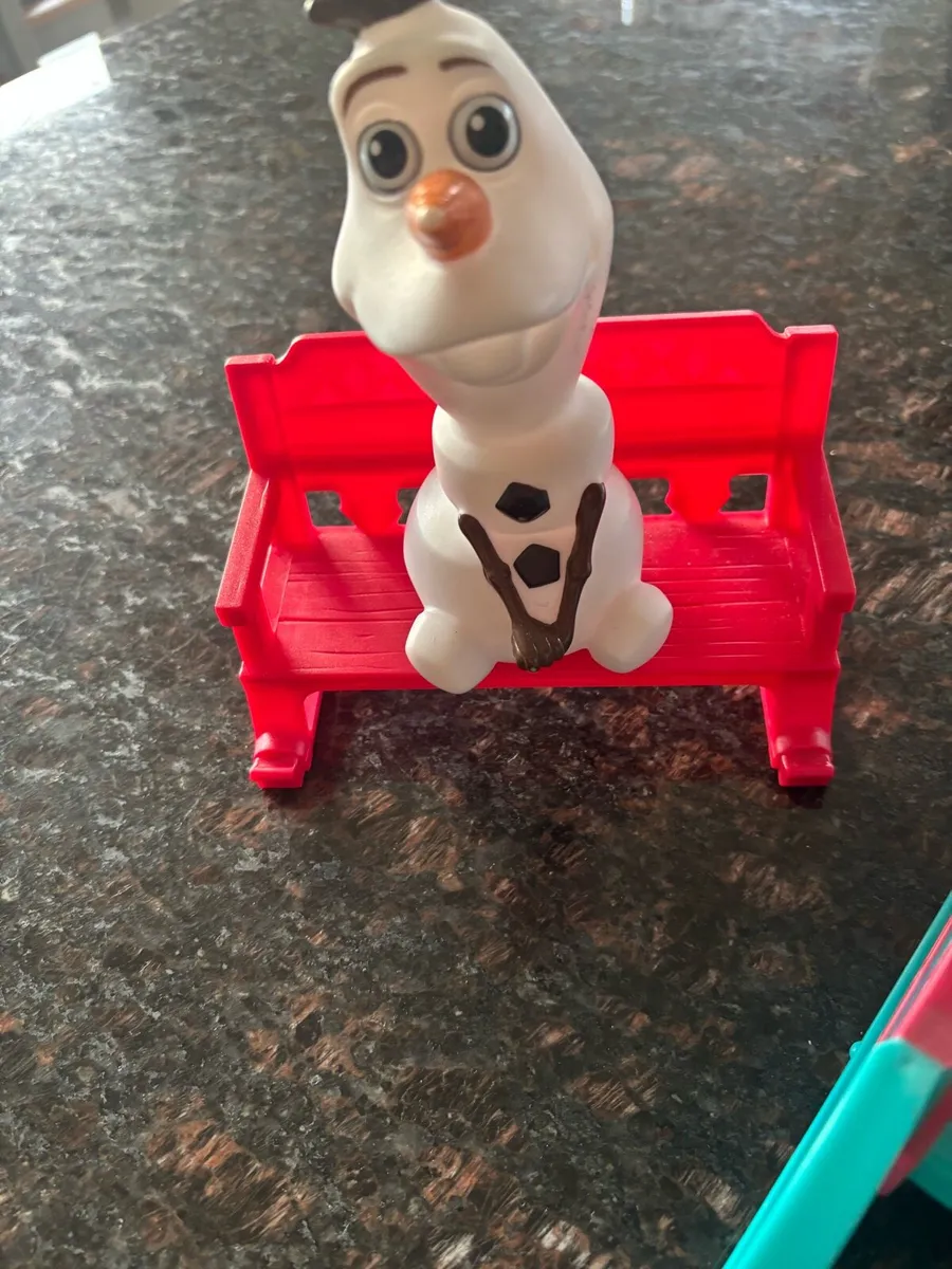 Disney Anna & Olaf - Image 3