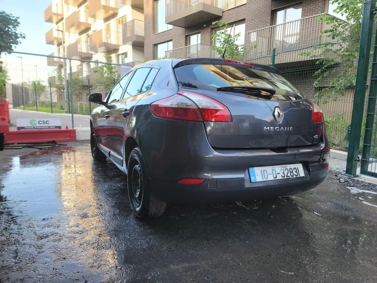 Renault Megane 2010 - Image 3