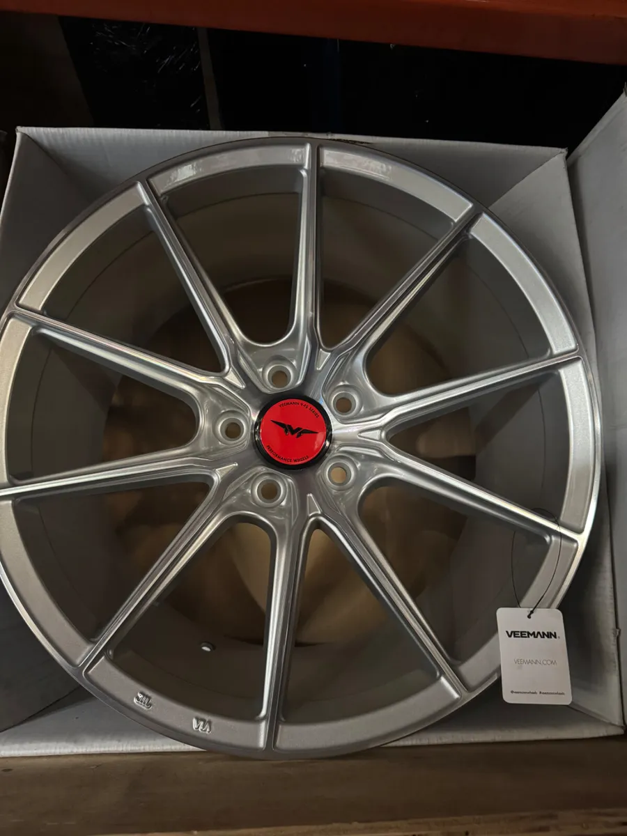 18” veemann 5x112 vfs