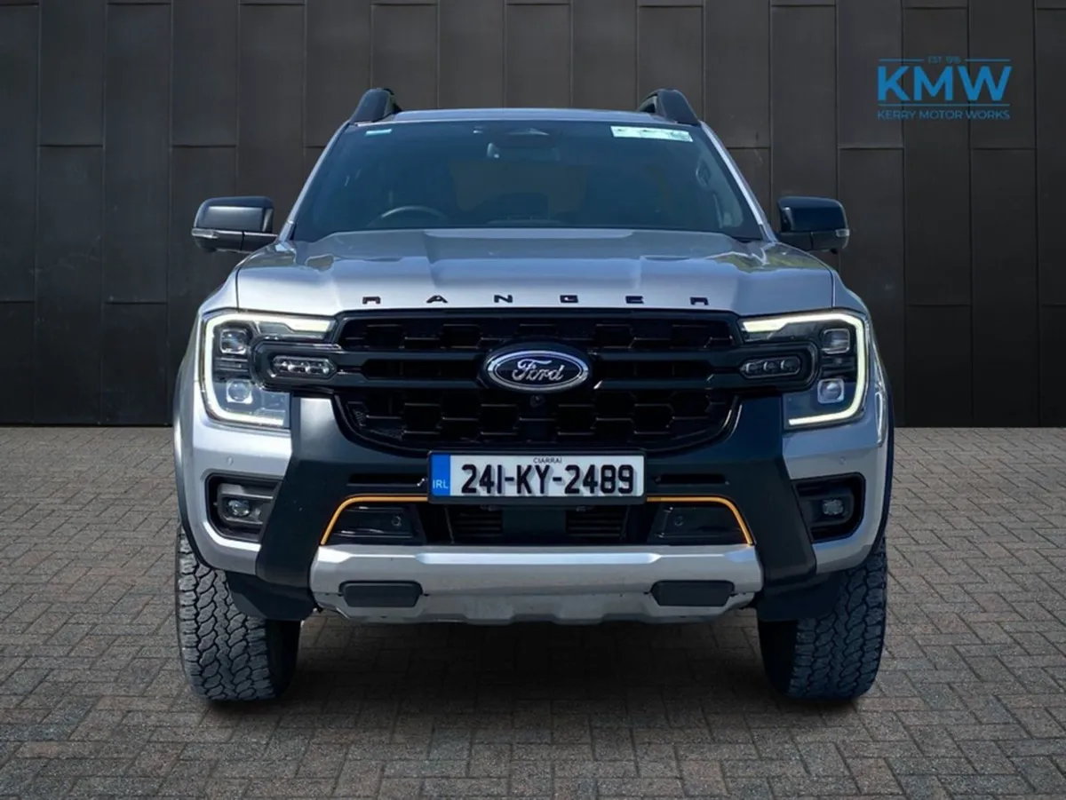 Ford Ranger 2.0 TDCI Wiltrak  x ..flexible Rack S - Image 3