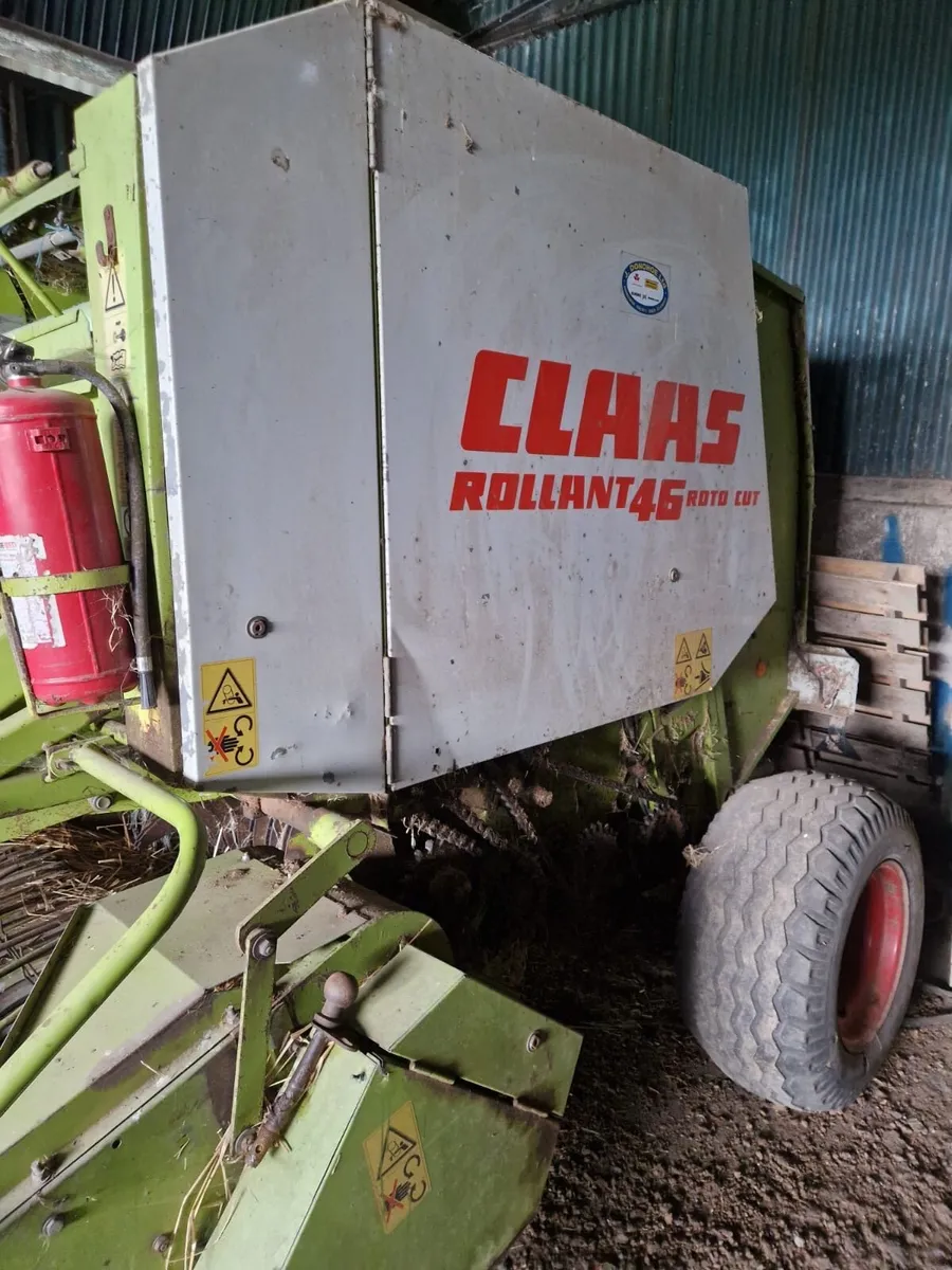 Class Rolant 46 baler - Image 2