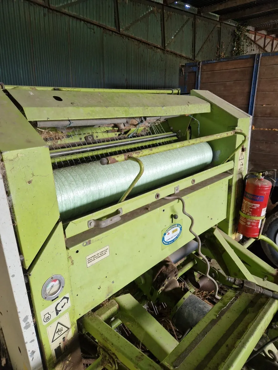 Class Rolant 46 baler - Image 4