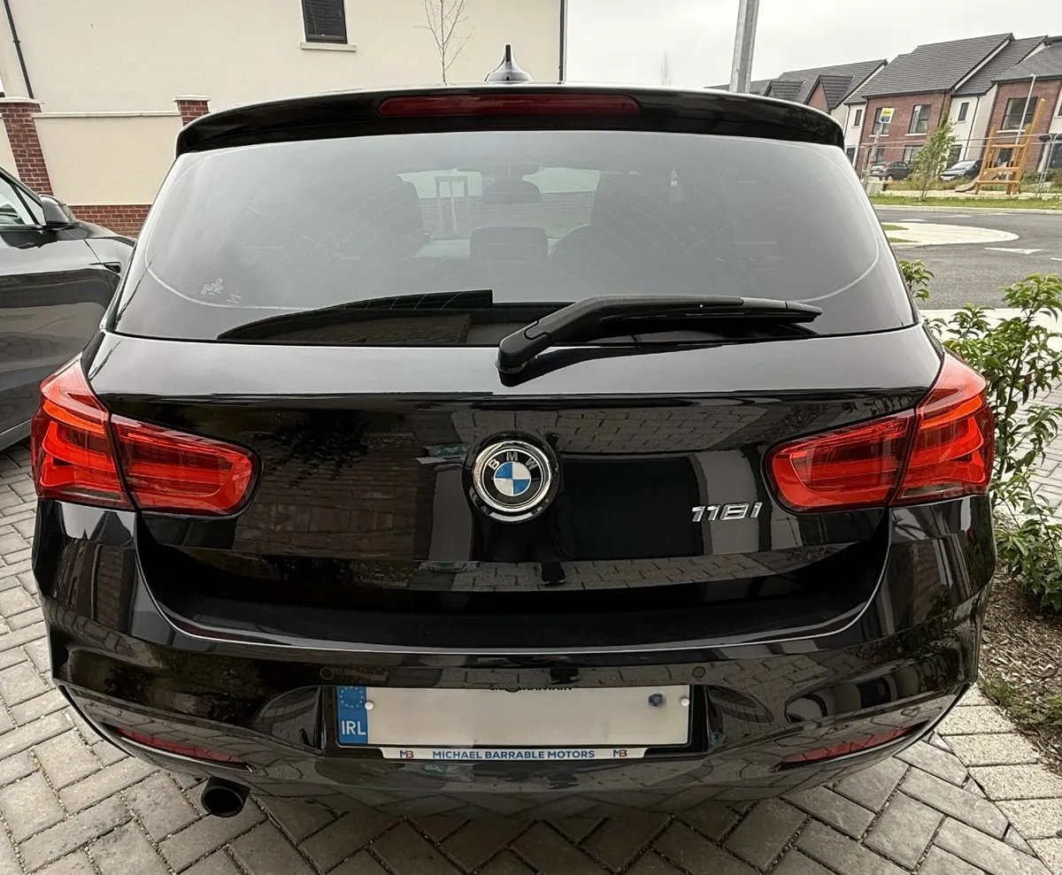 2015 (152) BMW 1 Series 118i M Sport 5DR AUTO - Image 2