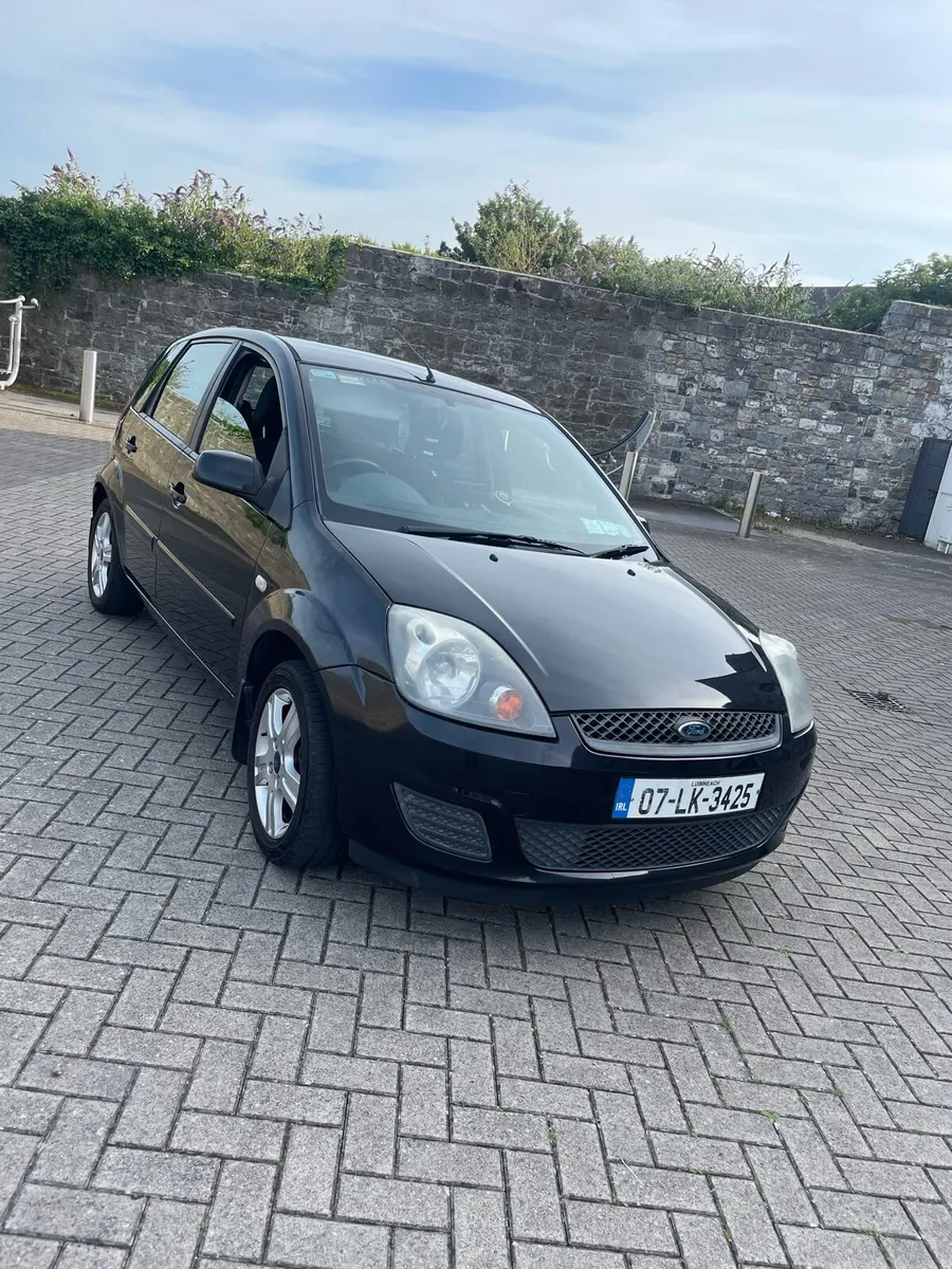 2007 Ford Fiesta - Low Mileage - Image 1